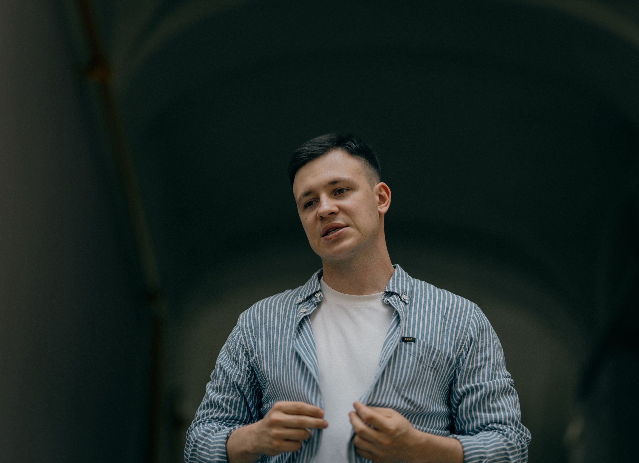 Кирилл. Портретный фотограф в Москве Колосова Екатерина