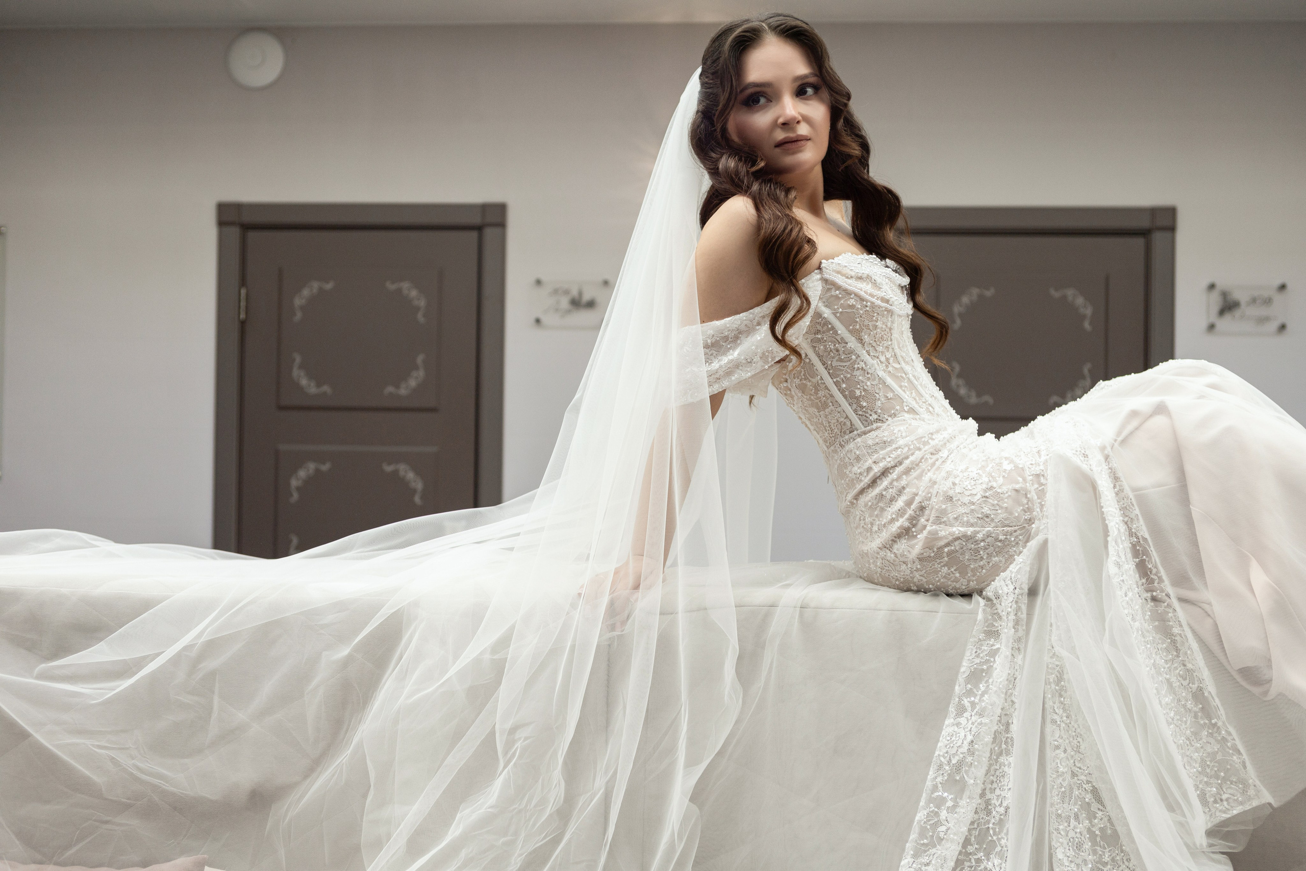 Алексей и Эльмира. Фотограф Валерия Шубина