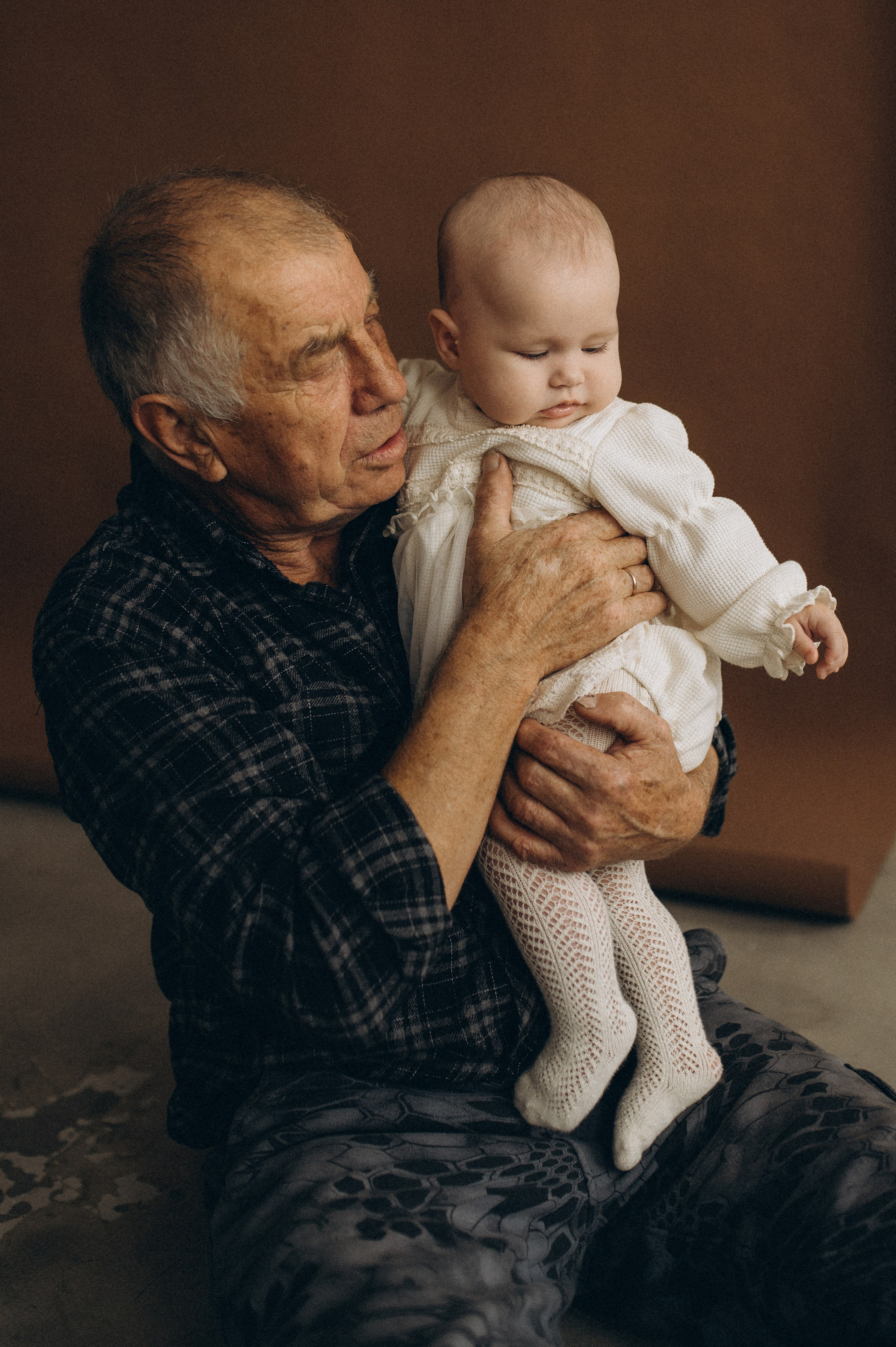 СЕМЕЙНАЯ СЪЕМКА В СТУДИИ. Семейный фотограф в Новосибирске Женя Индрикова