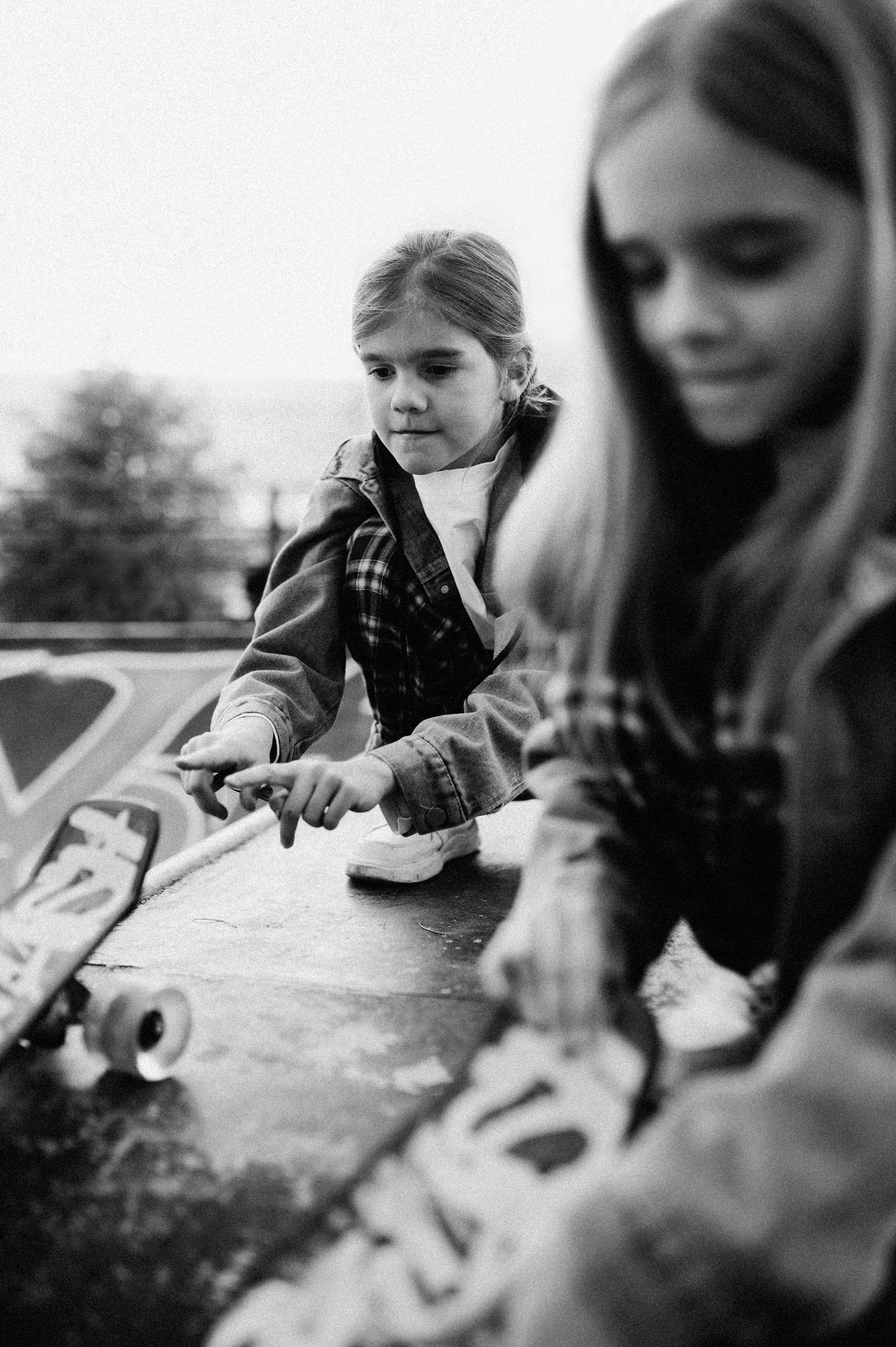 САША, АНЯ и их КИРА и ЛЕРА. Семейный фотограф в Новосибирске Женя Индрикова