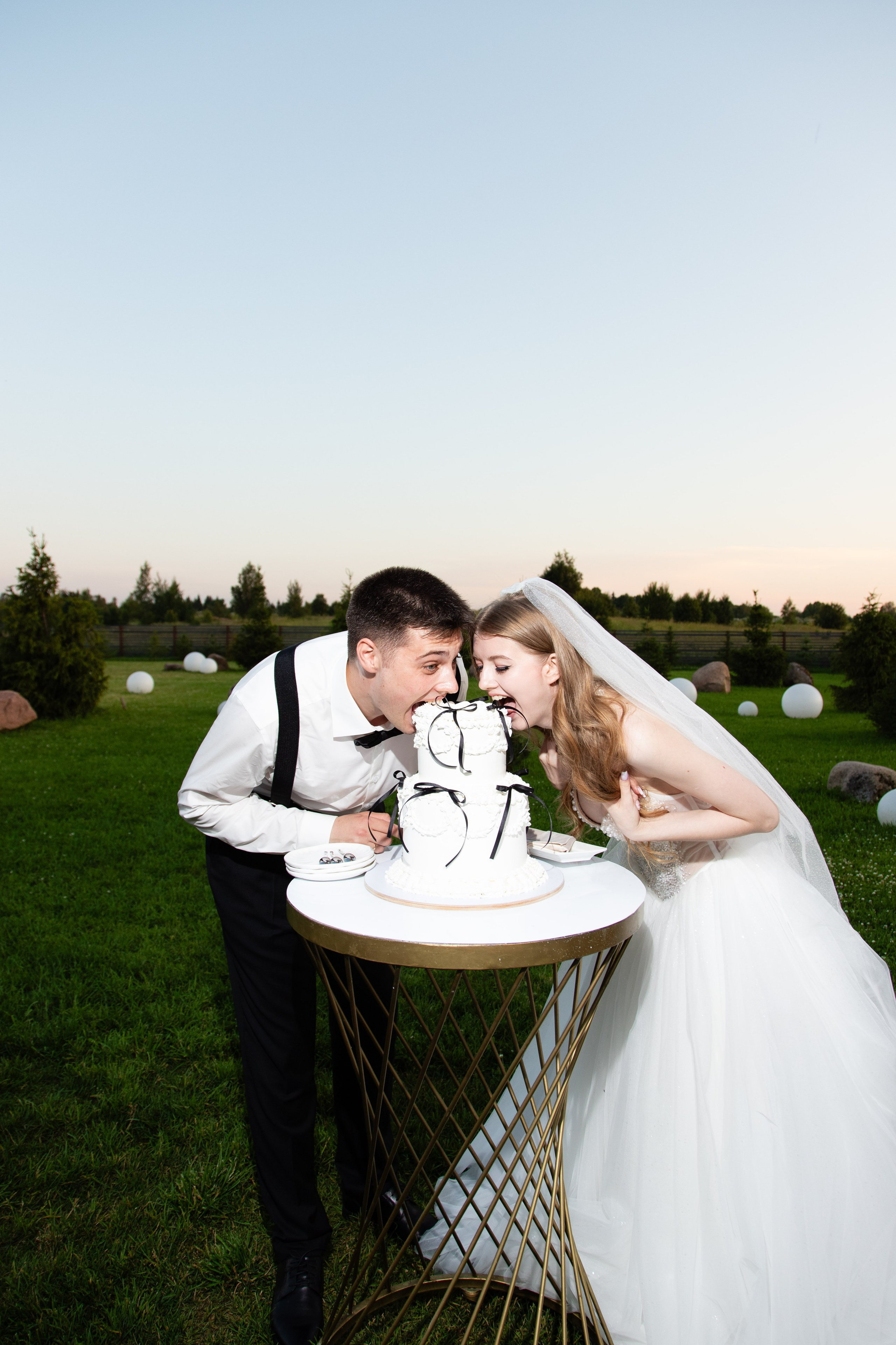 Лилиана и Сергей. Свадебный фотограф в СПб и Москве Павел Сергеев