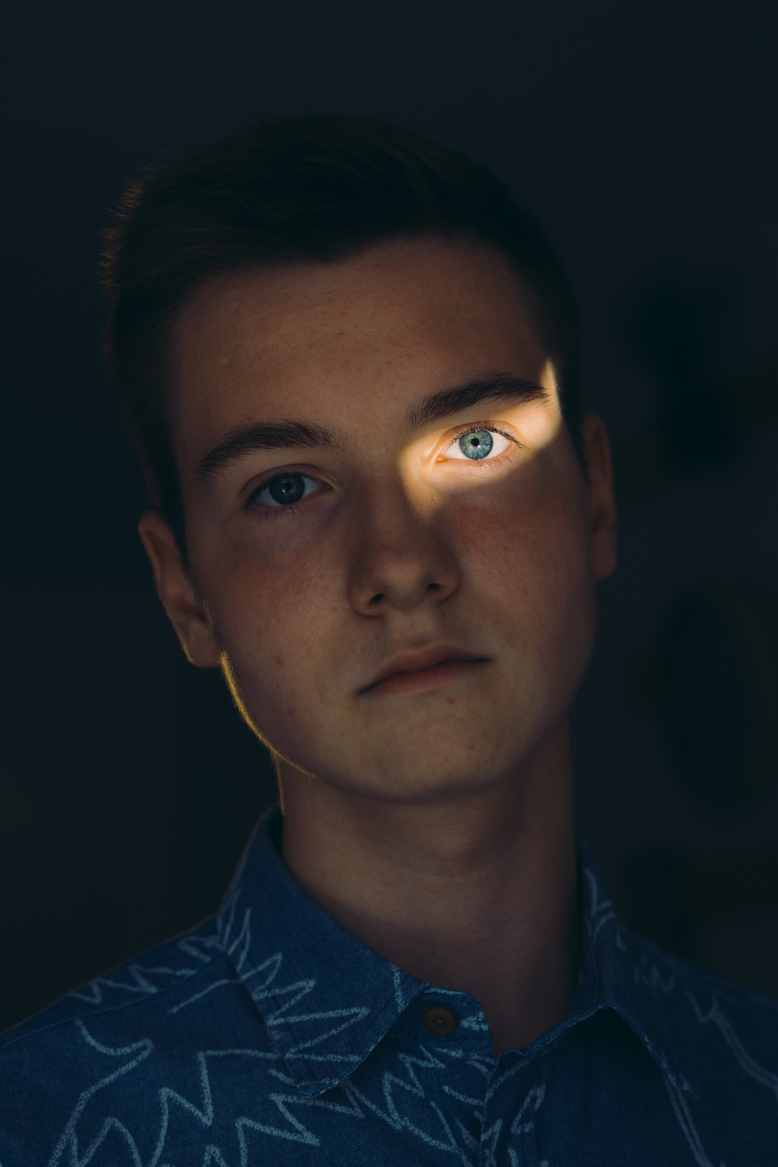 Илья. Фотограф в Москве