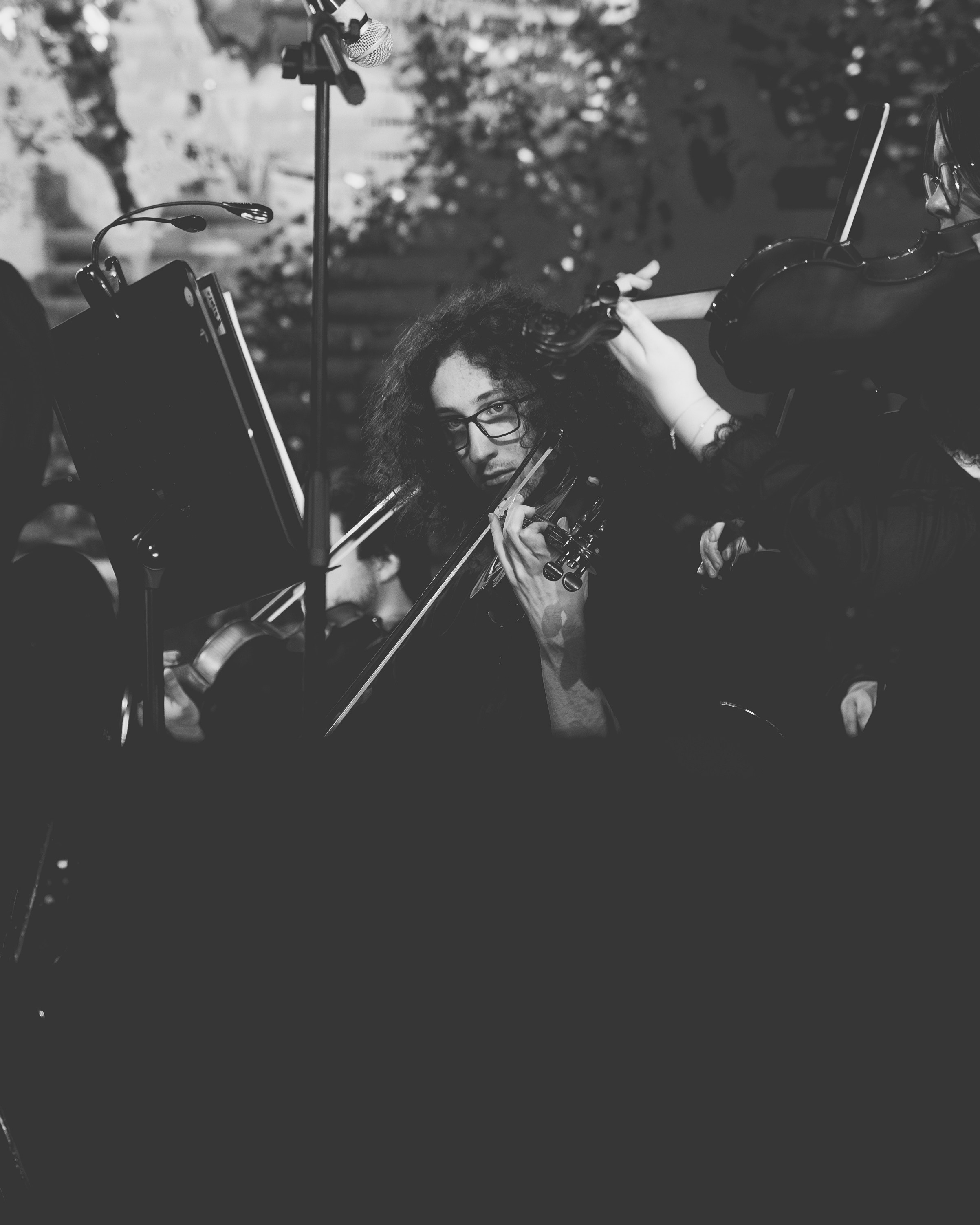 Оркестр НИУ ВШЭ. Фотограф в Москве