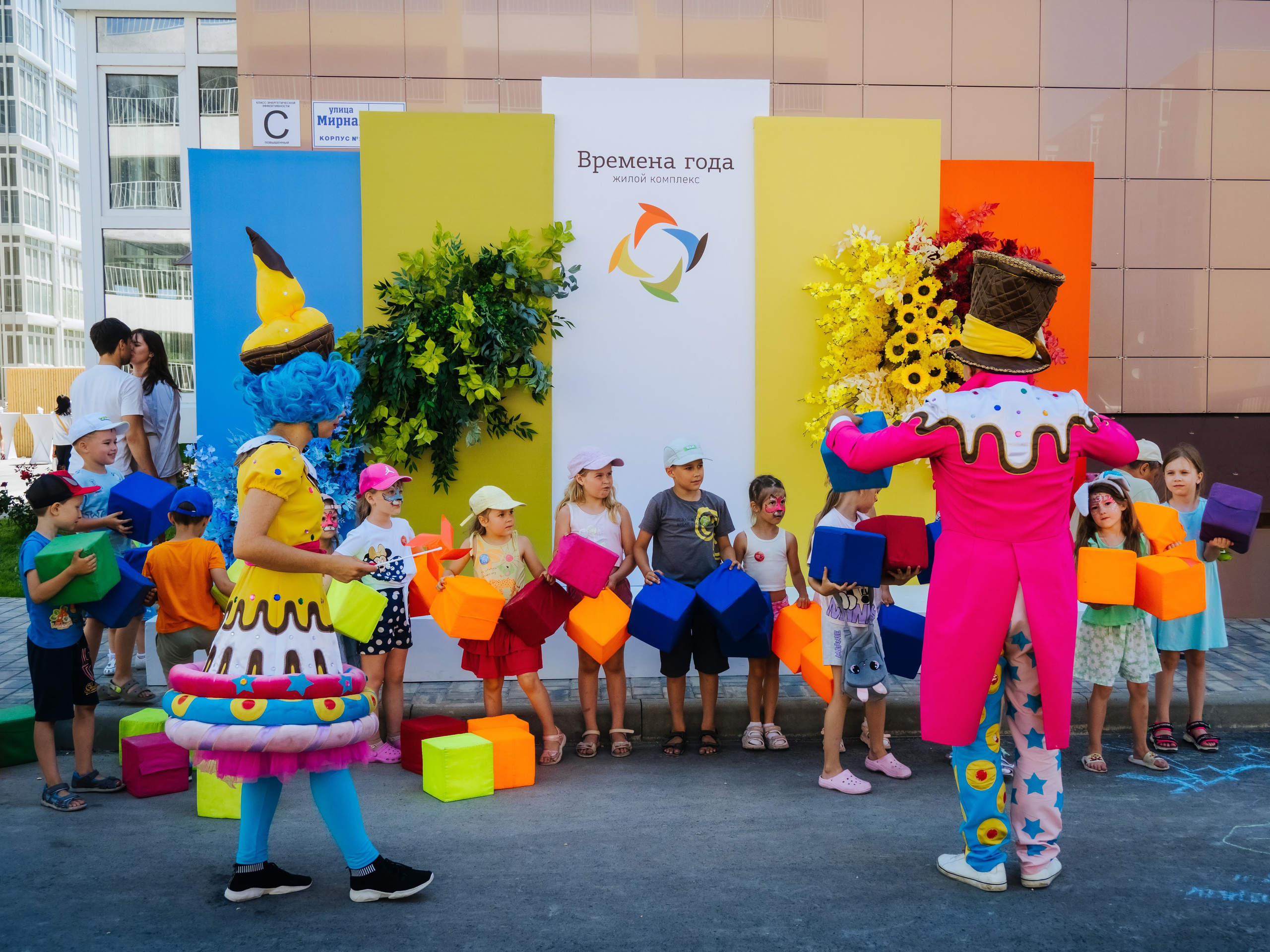 Репортаж. АНАПА ФОТОСТУДИЯ № 13