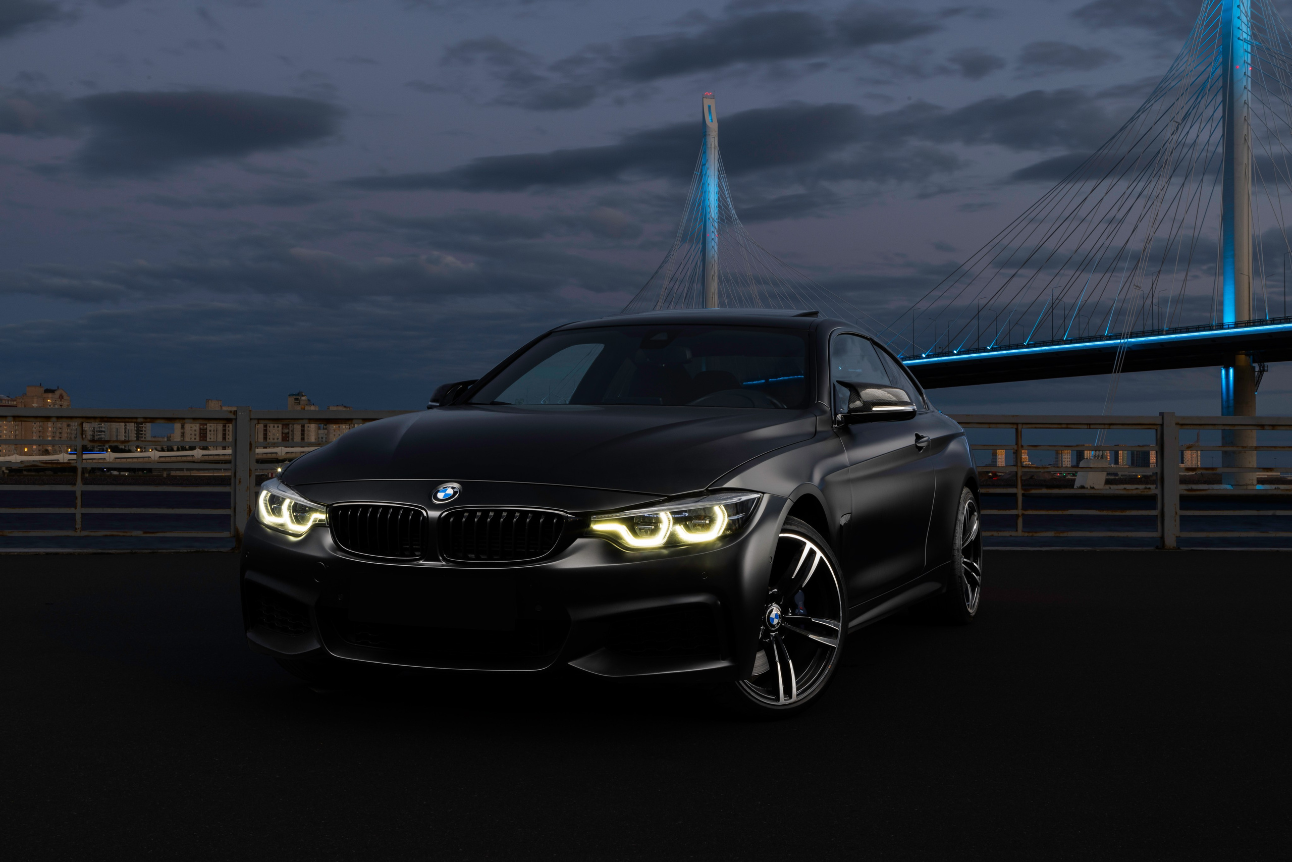 BMW 3er. Автомобильный фотограф в Санкт-Петербурге — Илья Kaseone_1