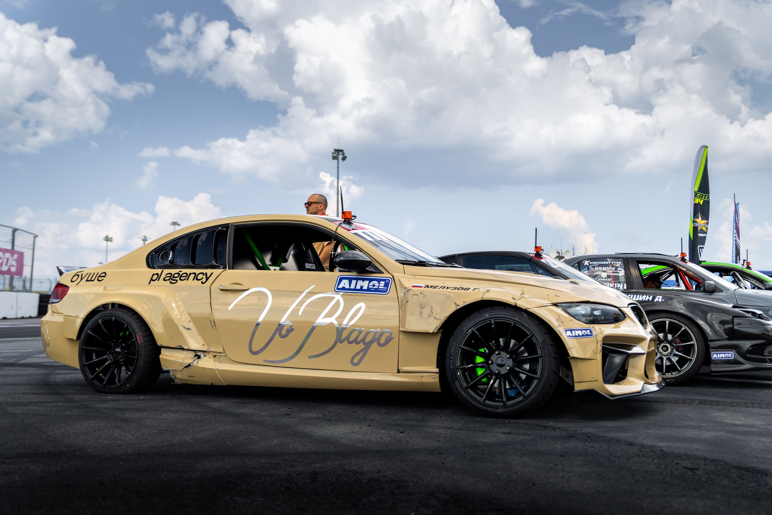 BMW e92 RDS ready. Автомобильный фотограф в Санкт-Петербурге — Илья Kaseone_1