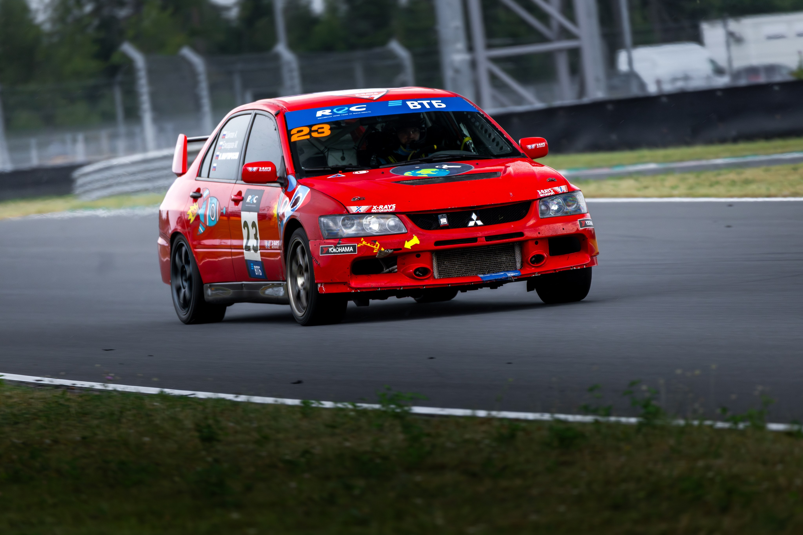 Garage fest 2025. Автомобильный фотограф в Санкт-Петербурге — Илья Kaseone_1