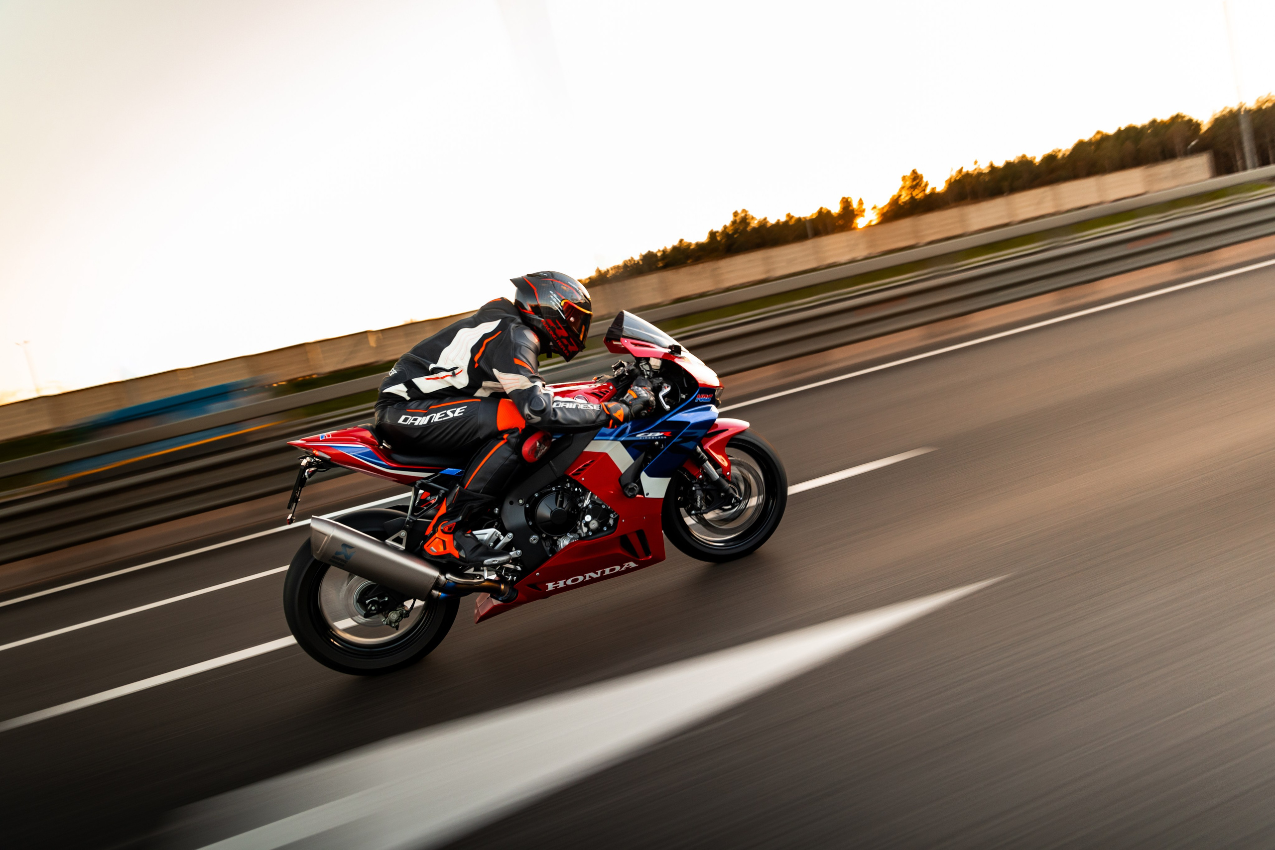 Honda Fireblade roll. Автомобильный фотограф в Санкт-Петербурге — Илья Kaseone_1