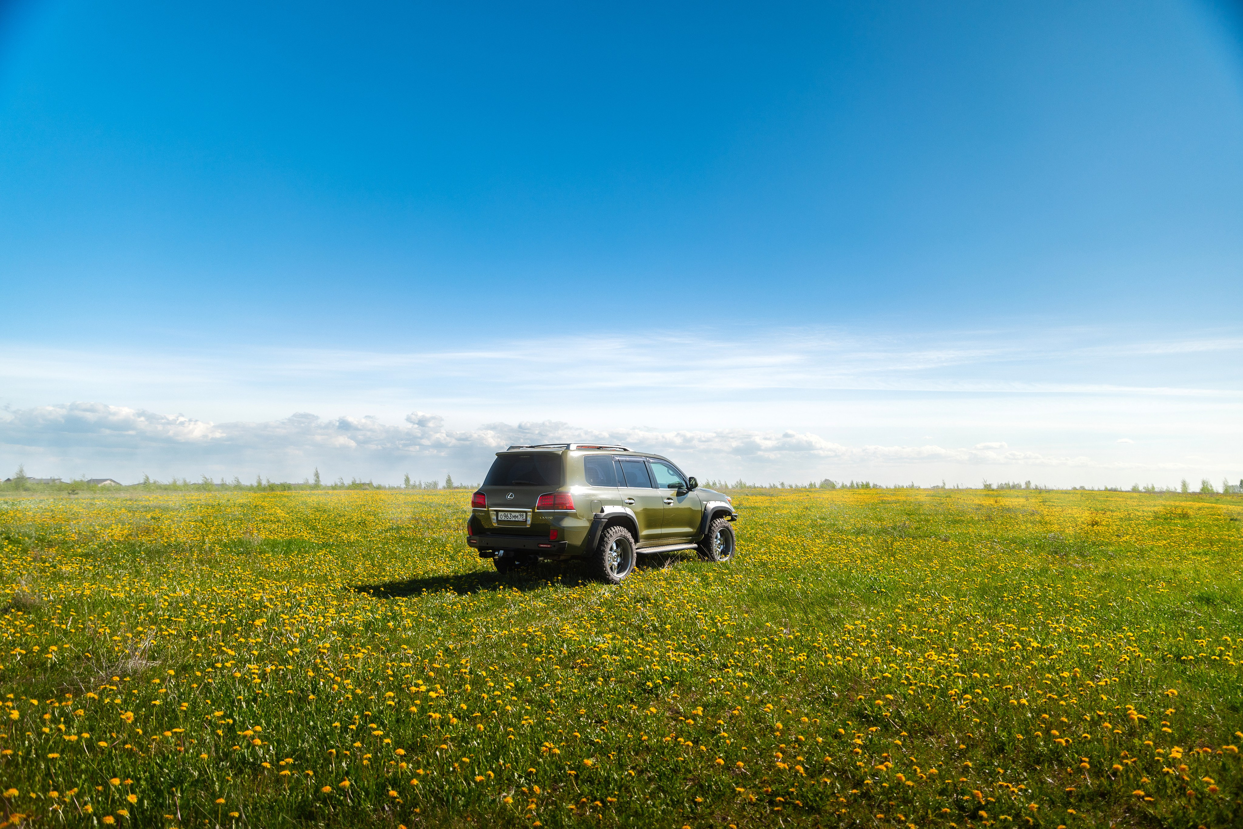 Lexus lx570. Автомобильный фотограф в Санкт-Петербурге — Илья Kaseone_1