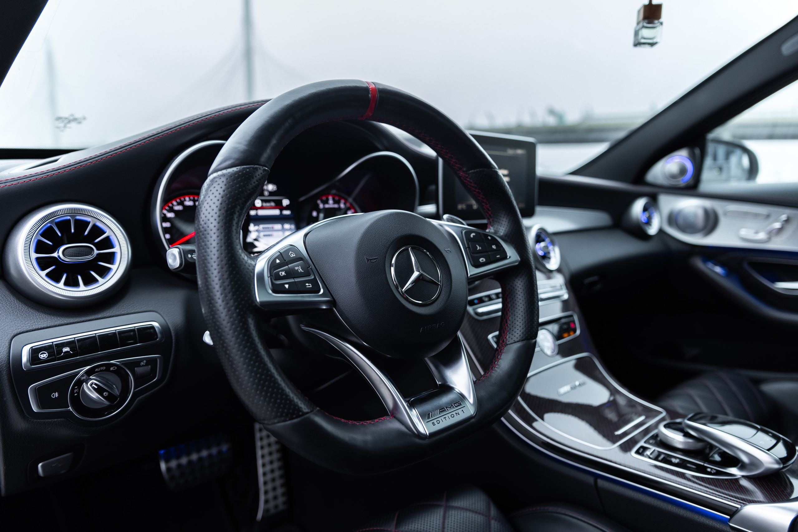 Mercedes. Автомобильный фотограф в Санкт-Петербурге — Илья Kaseone_1