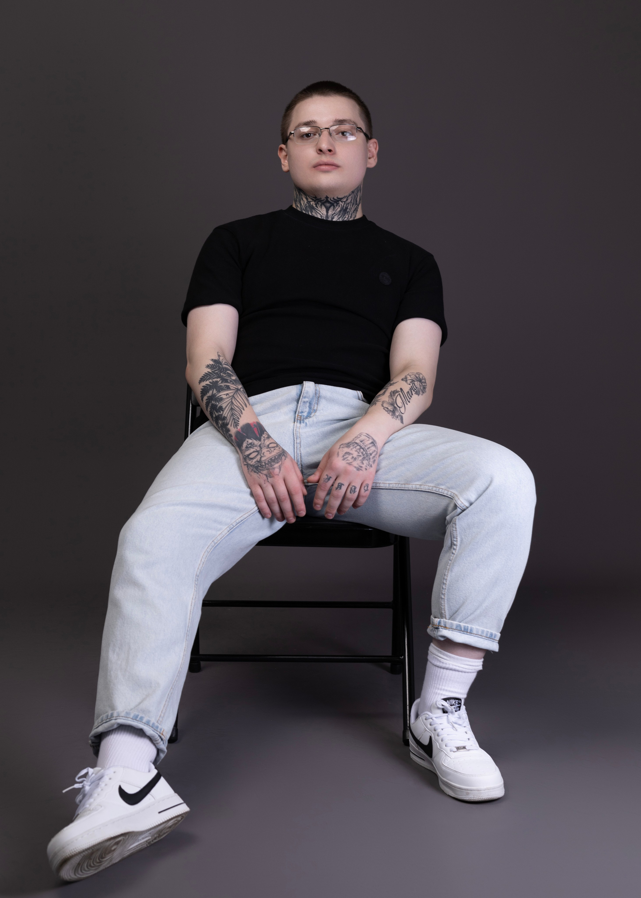 Model Test. Фотограф Москва Ирина Подборнова