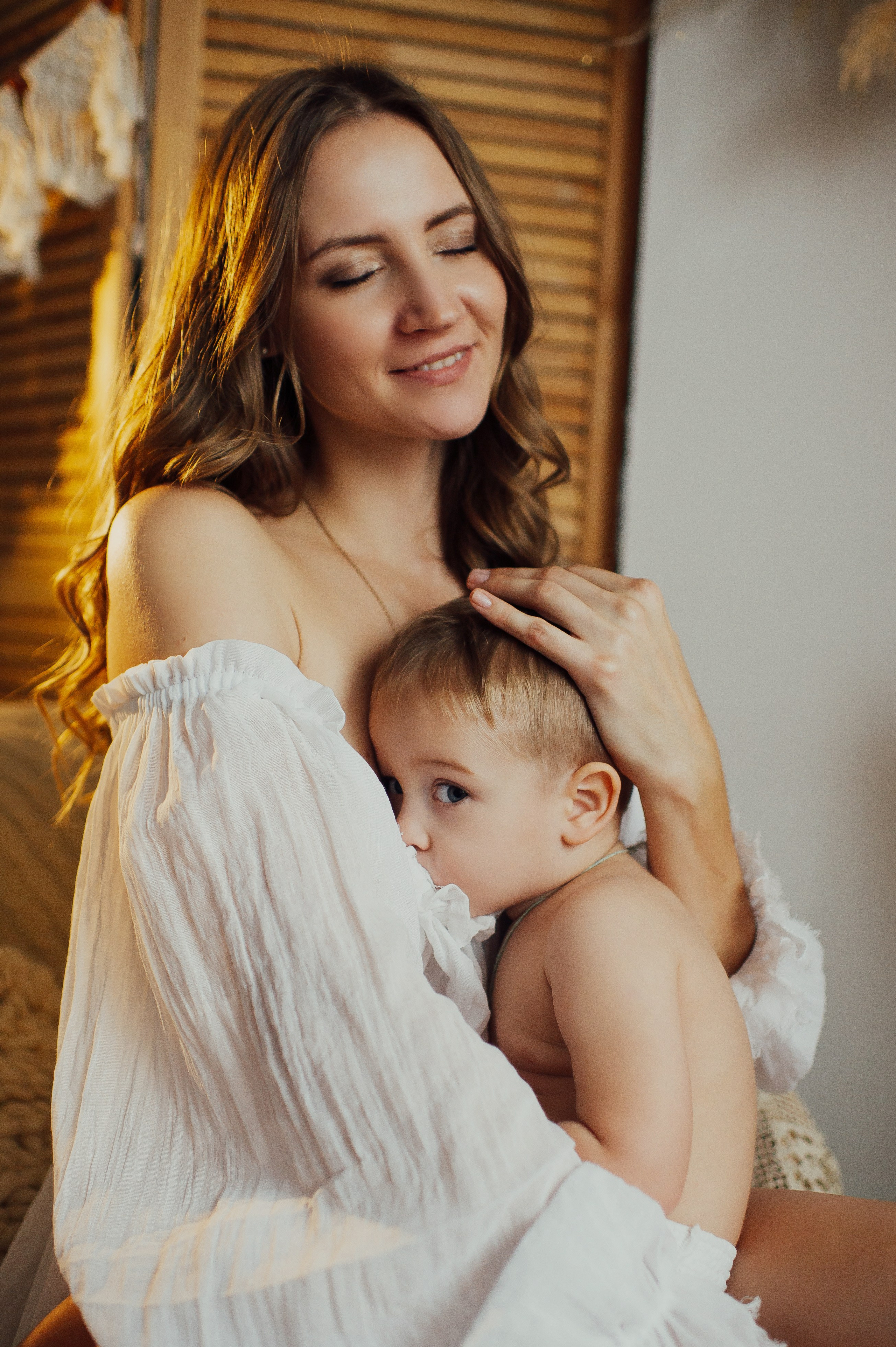 Семья в студии. Семейный и детский фотограф в Старом Осколе София Степаненко