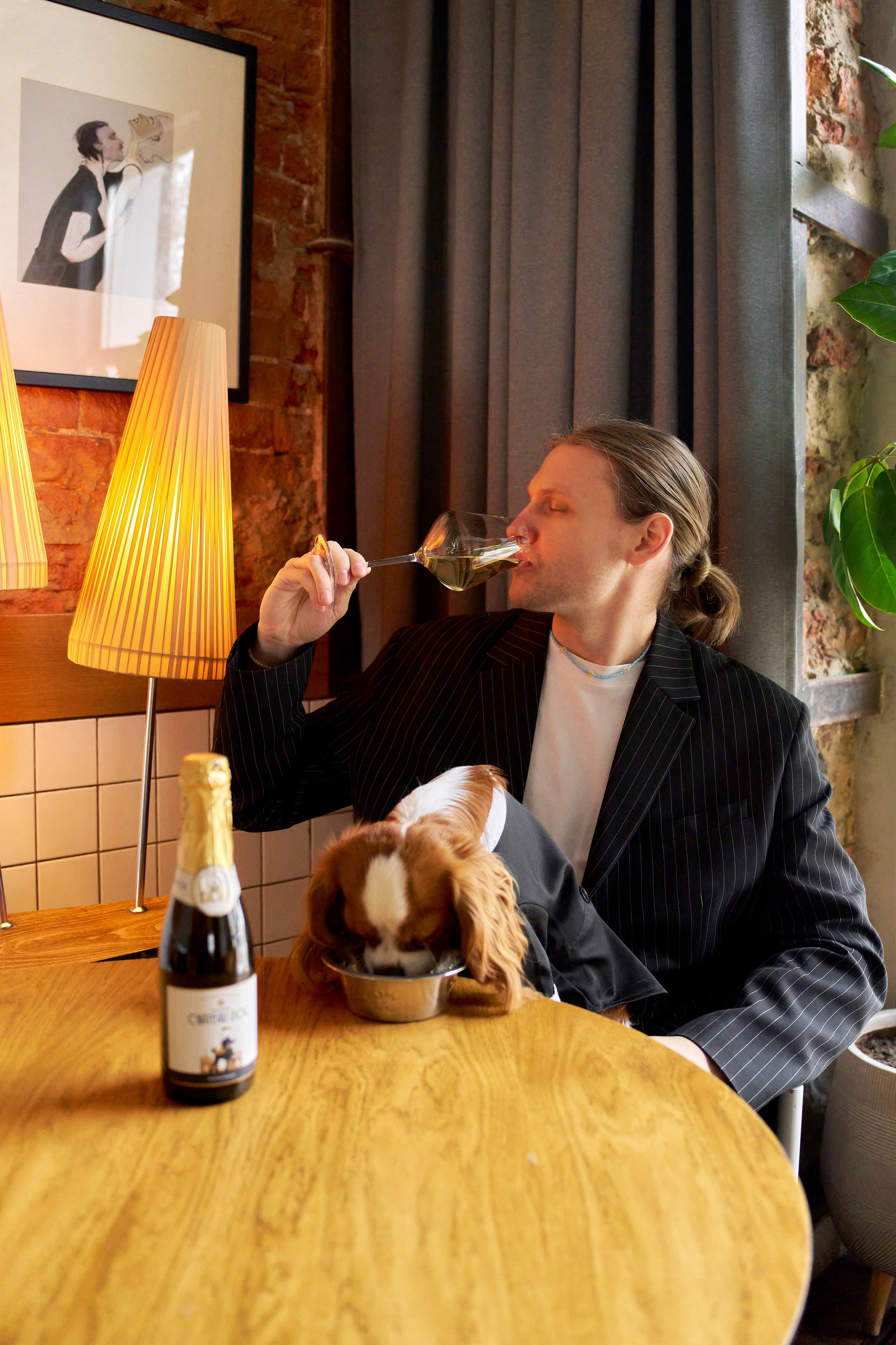 Riesling boyz. Контент фотограф в Москве Александр Хитько