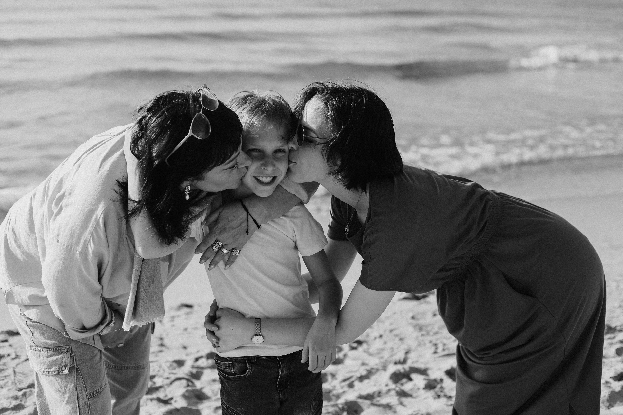 Семейная съемка. Фотограф в Калининграде, Софья Вологдина