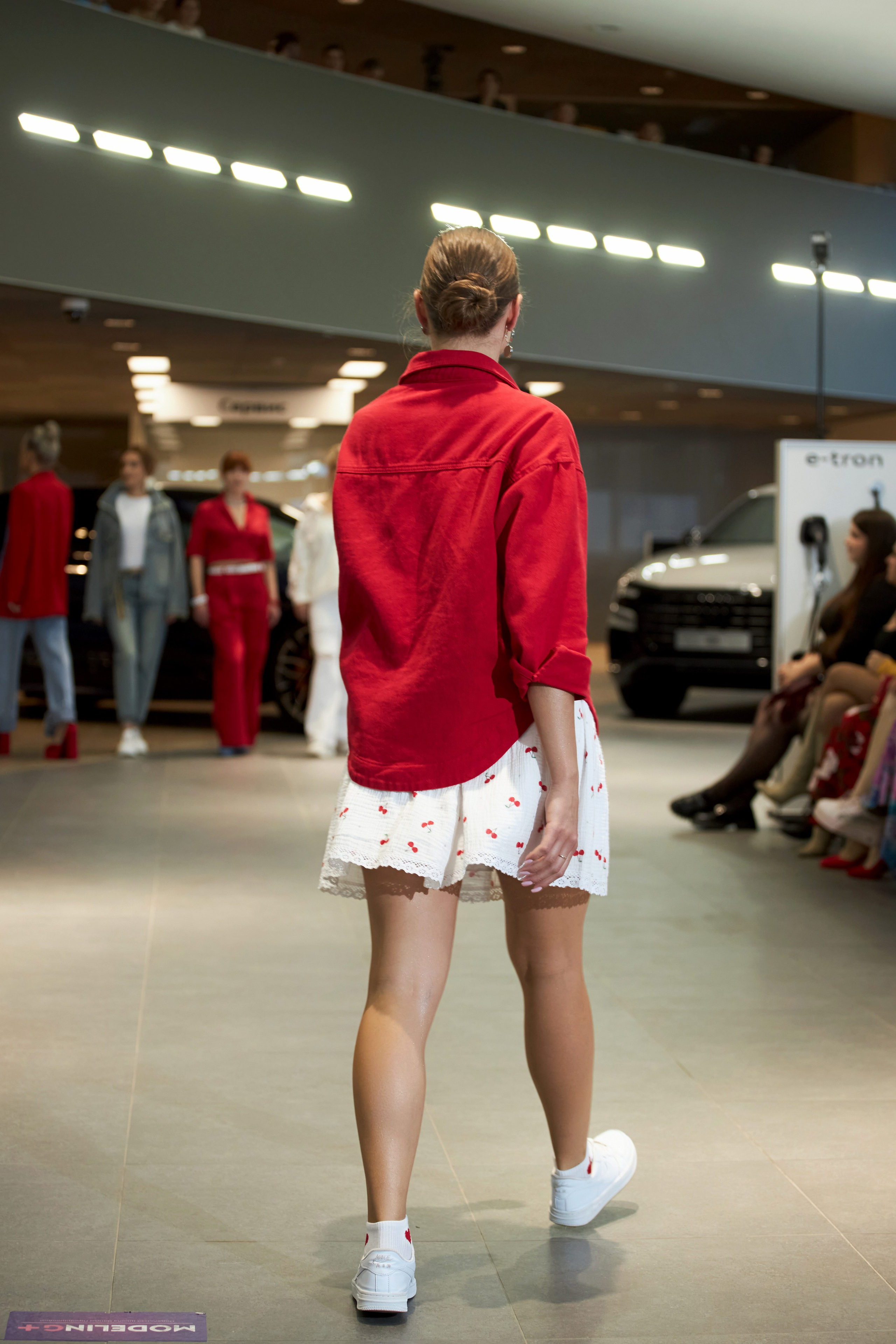 Репортаж «Жара в Городе». Фотограф Алексей Яковлев