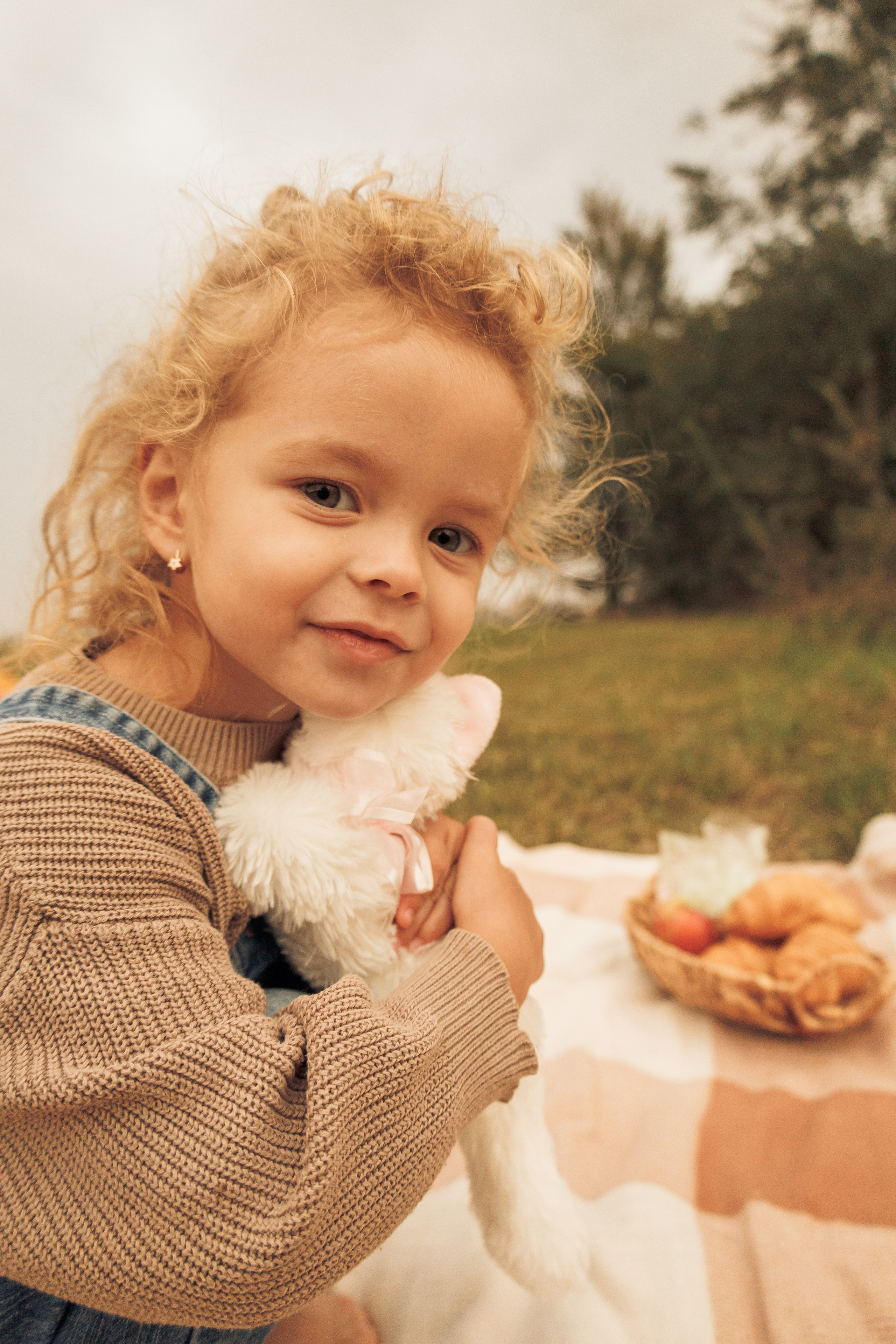 Мама и доченька. Фотограф из Краснодара Мария Приходько