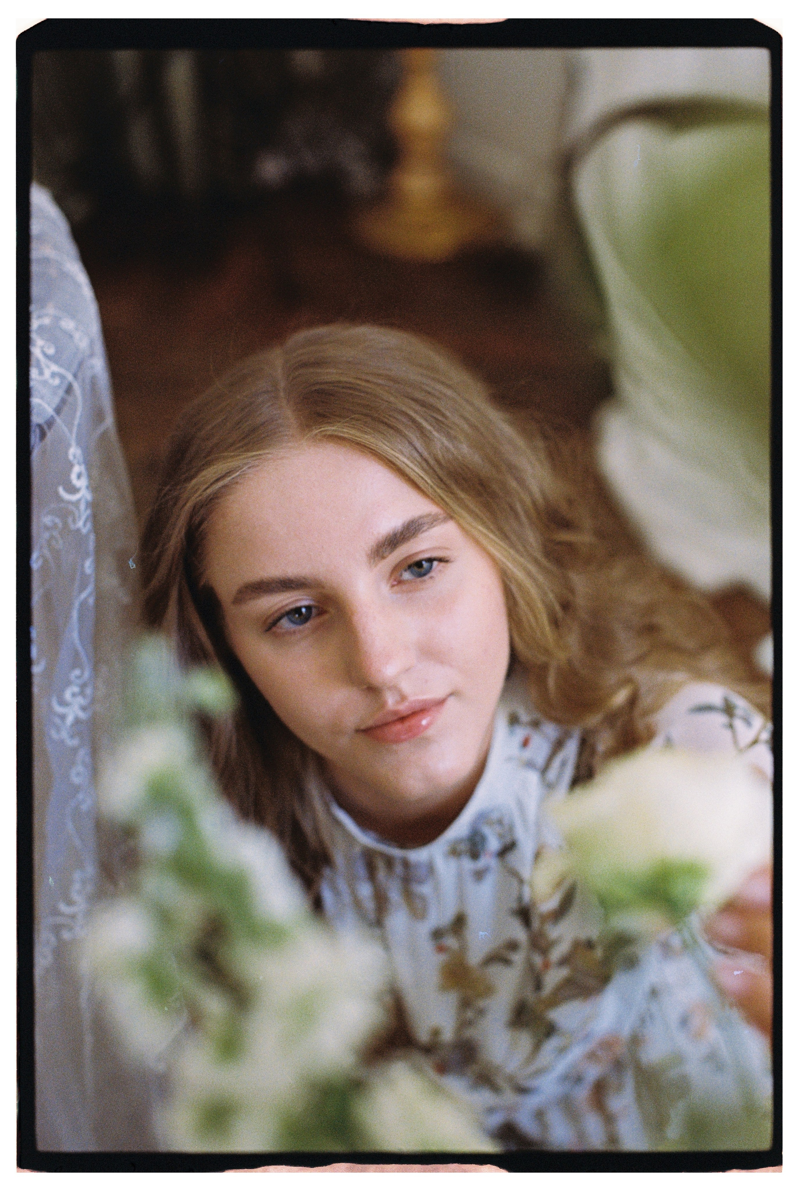 Александра. Портретный фотограф Софья Хворостова