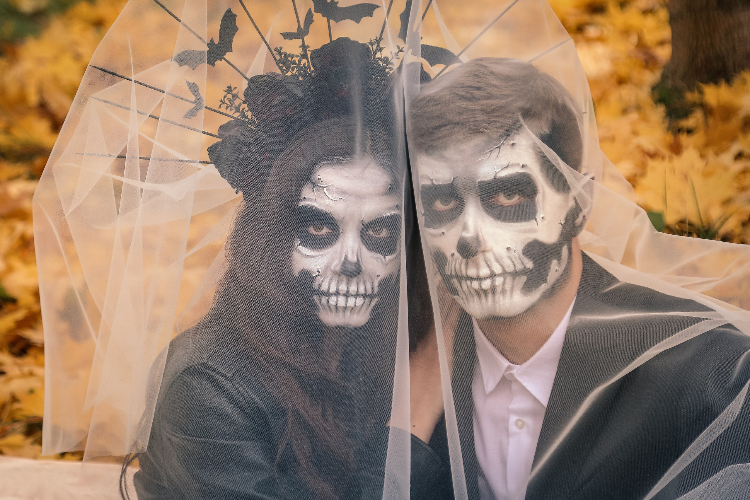 Halloween. Фотограф Гавриленко Светлана