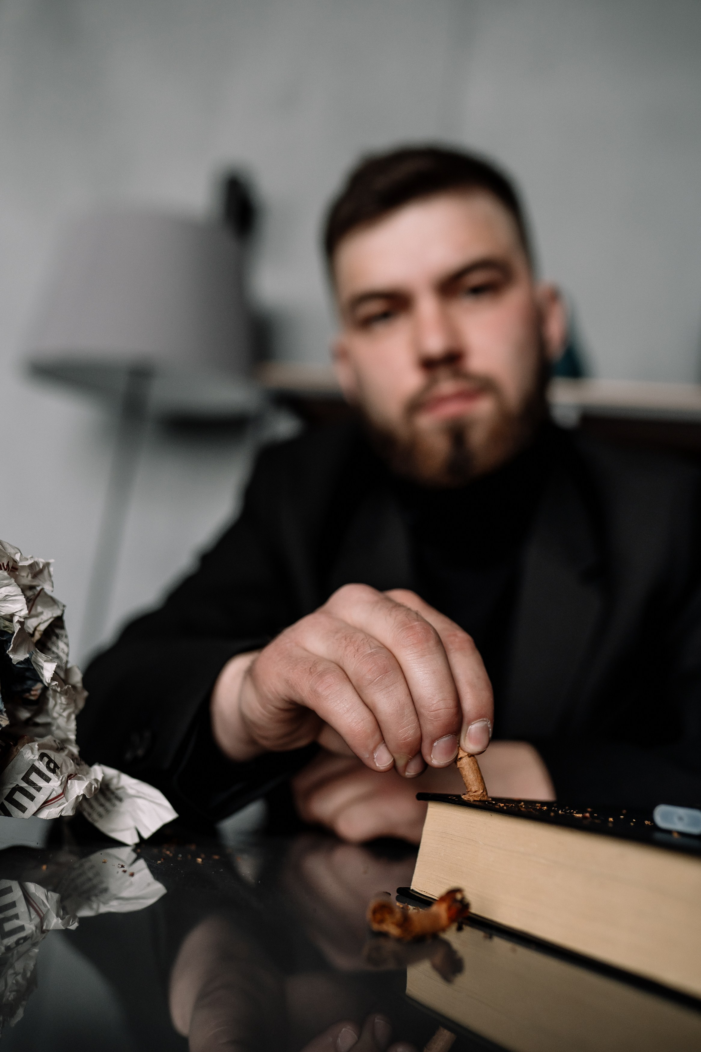 Мужские съемки. Андрейко Надежда