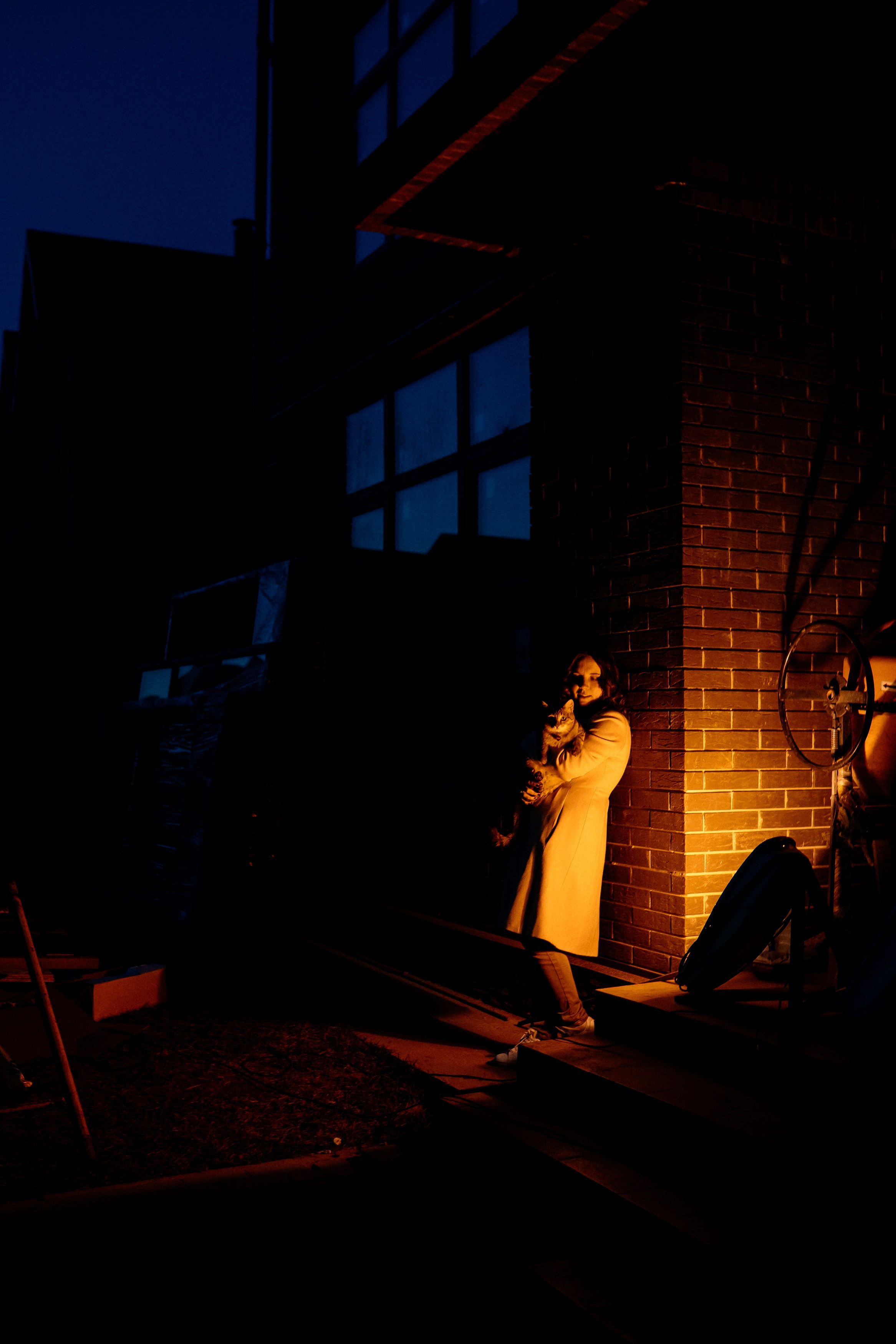 Семейка из Кембриджа. Андрейко Надежда