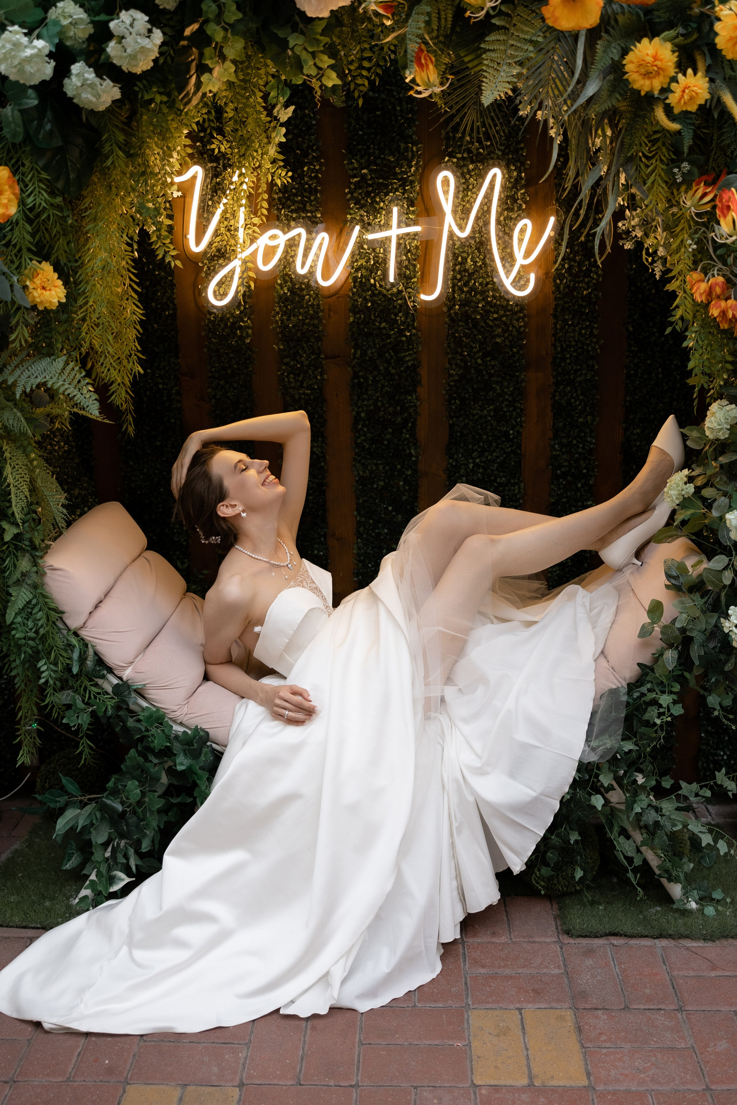 Анастасия и Егор. Свадебный фотограф Курск Максим Ноздрачев