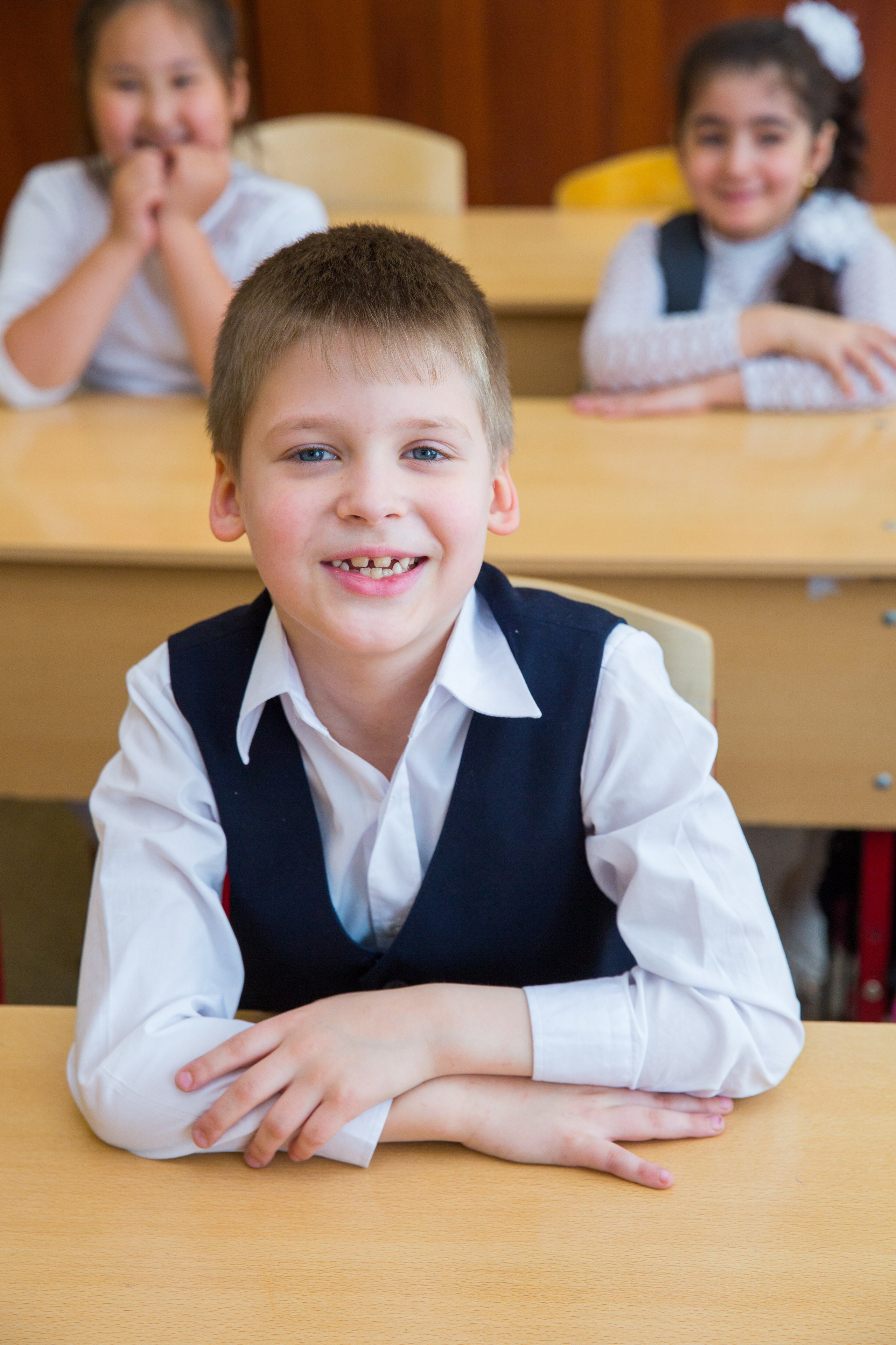 Съемка 1 класса