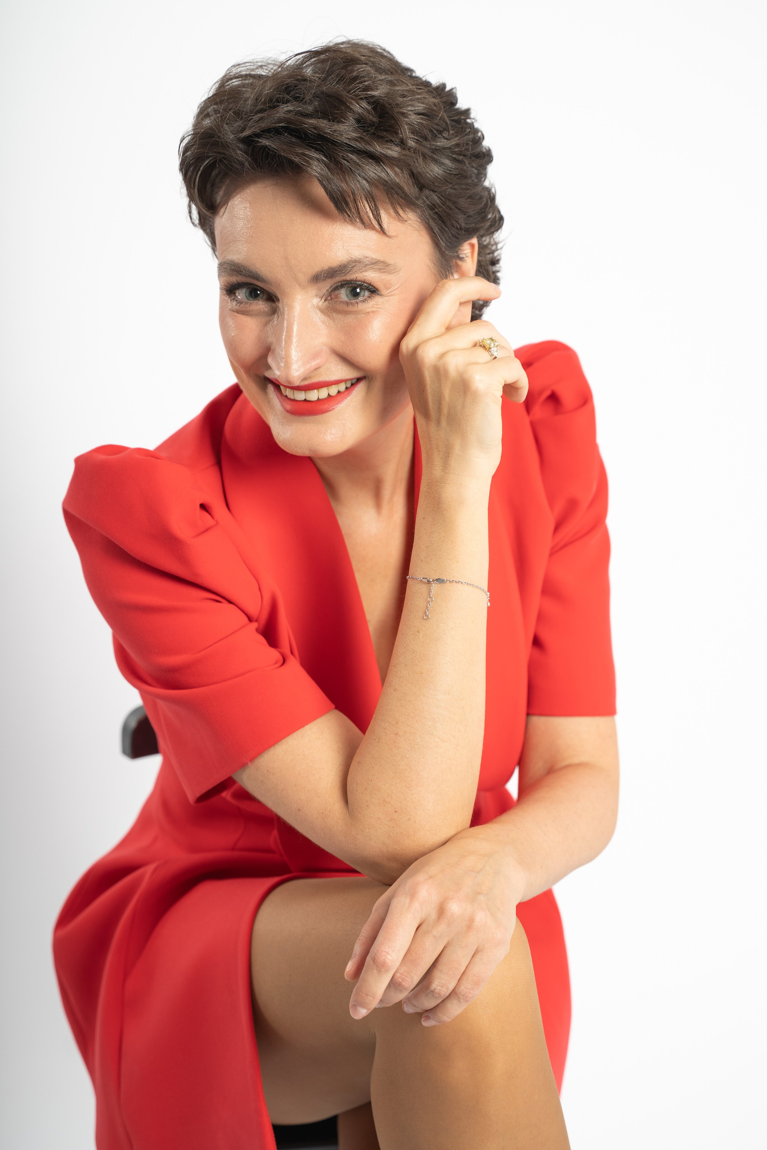 Портретная фотосессия