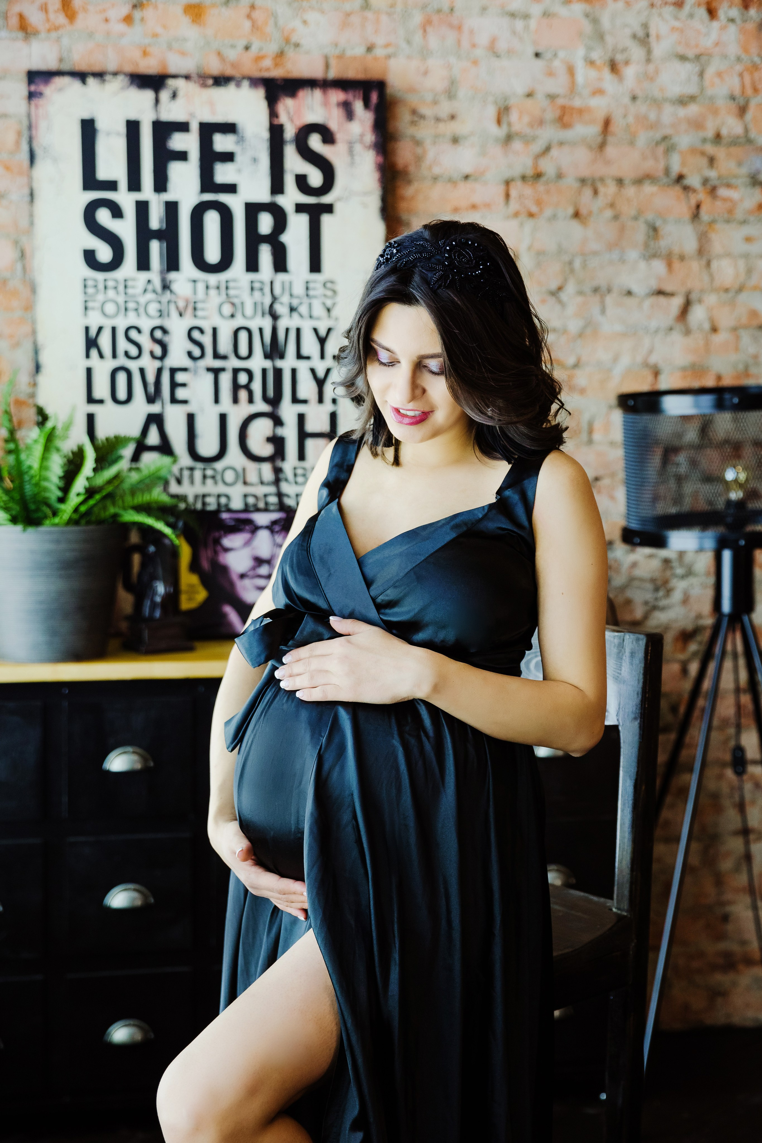 Фотосессия беременности в москве