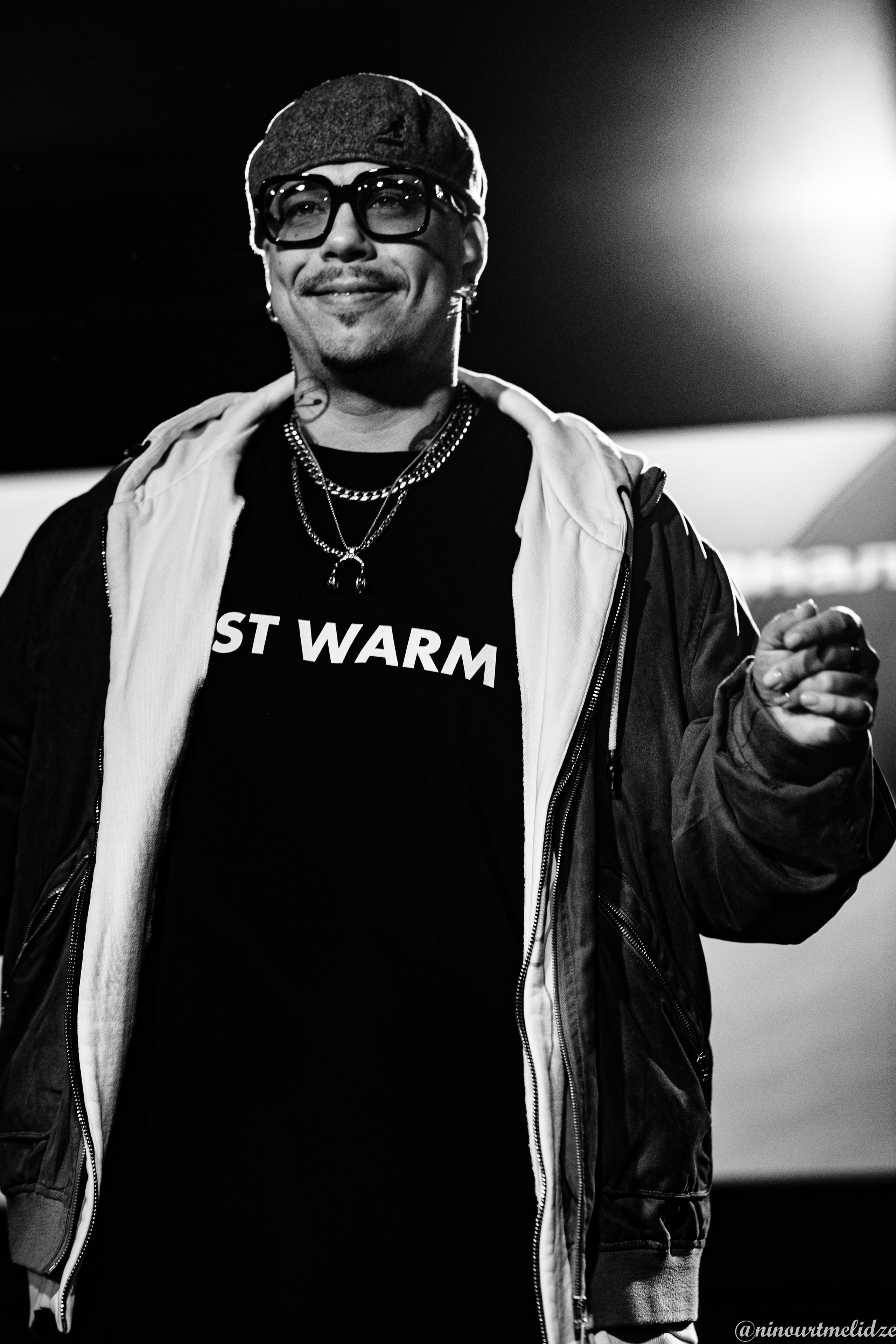 Мумий Тролль music bar. Art photographer Nino