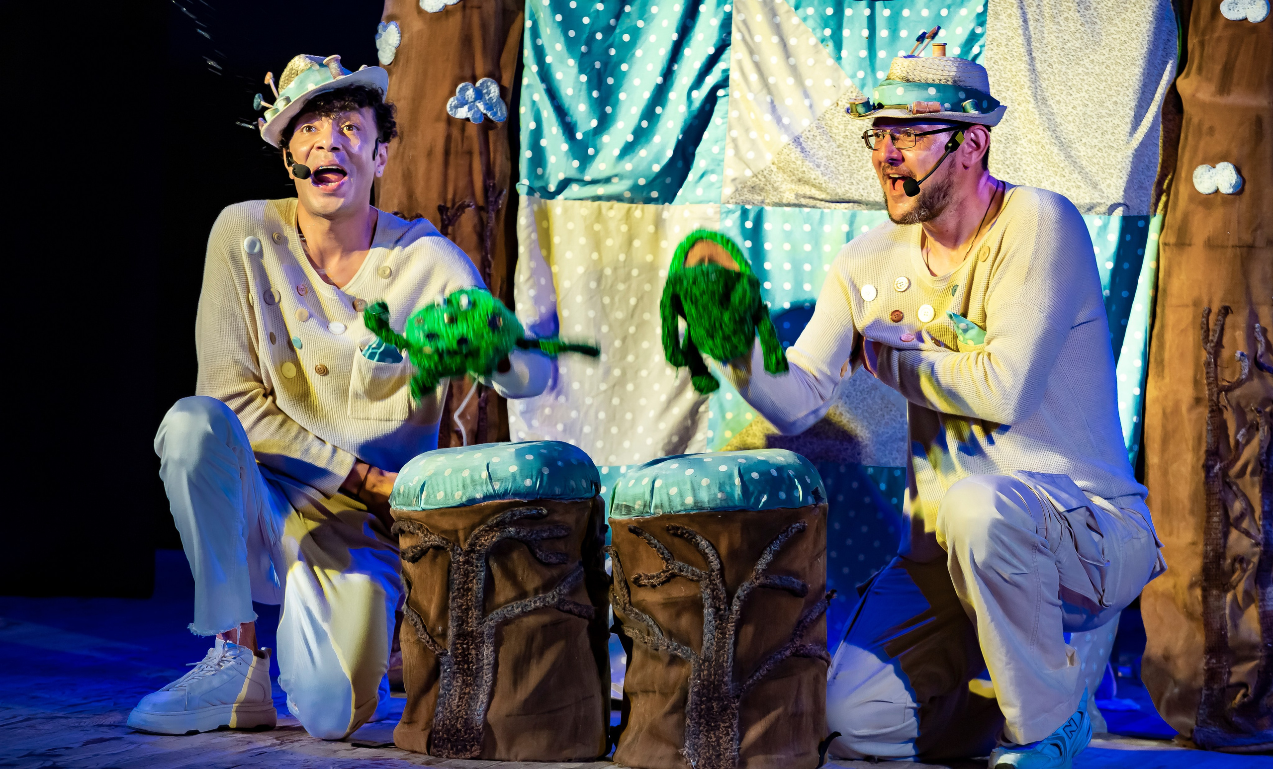 Колючая сказка. Фотограф в Сочи Юрий Шептаев