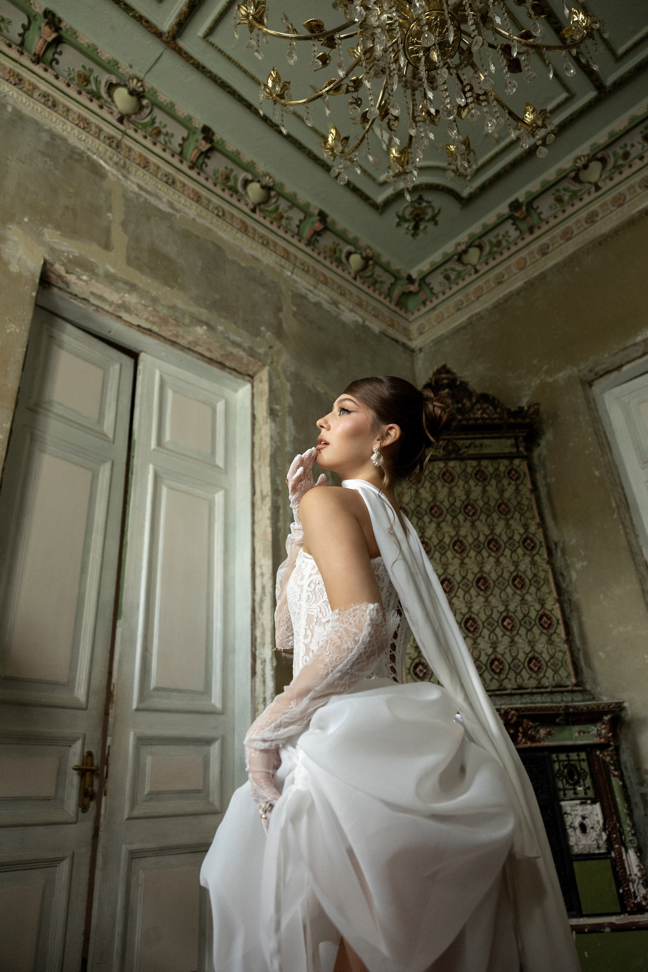 Утро невесты Элина. Фотограф Краснодар