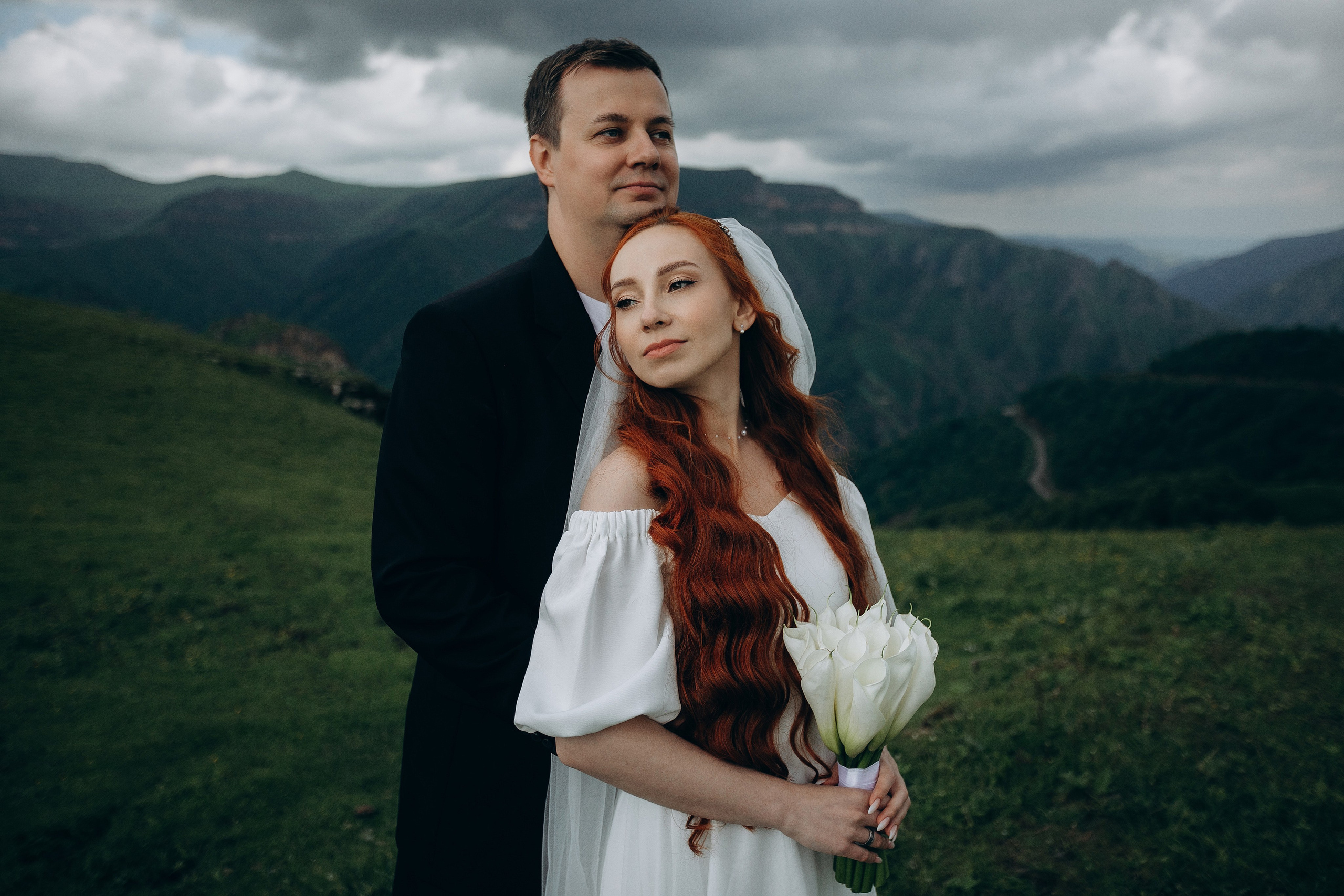 Иван и Инесса. Свадебный и портретный фотограф в Пятигорске, КМВ — Власова Юля