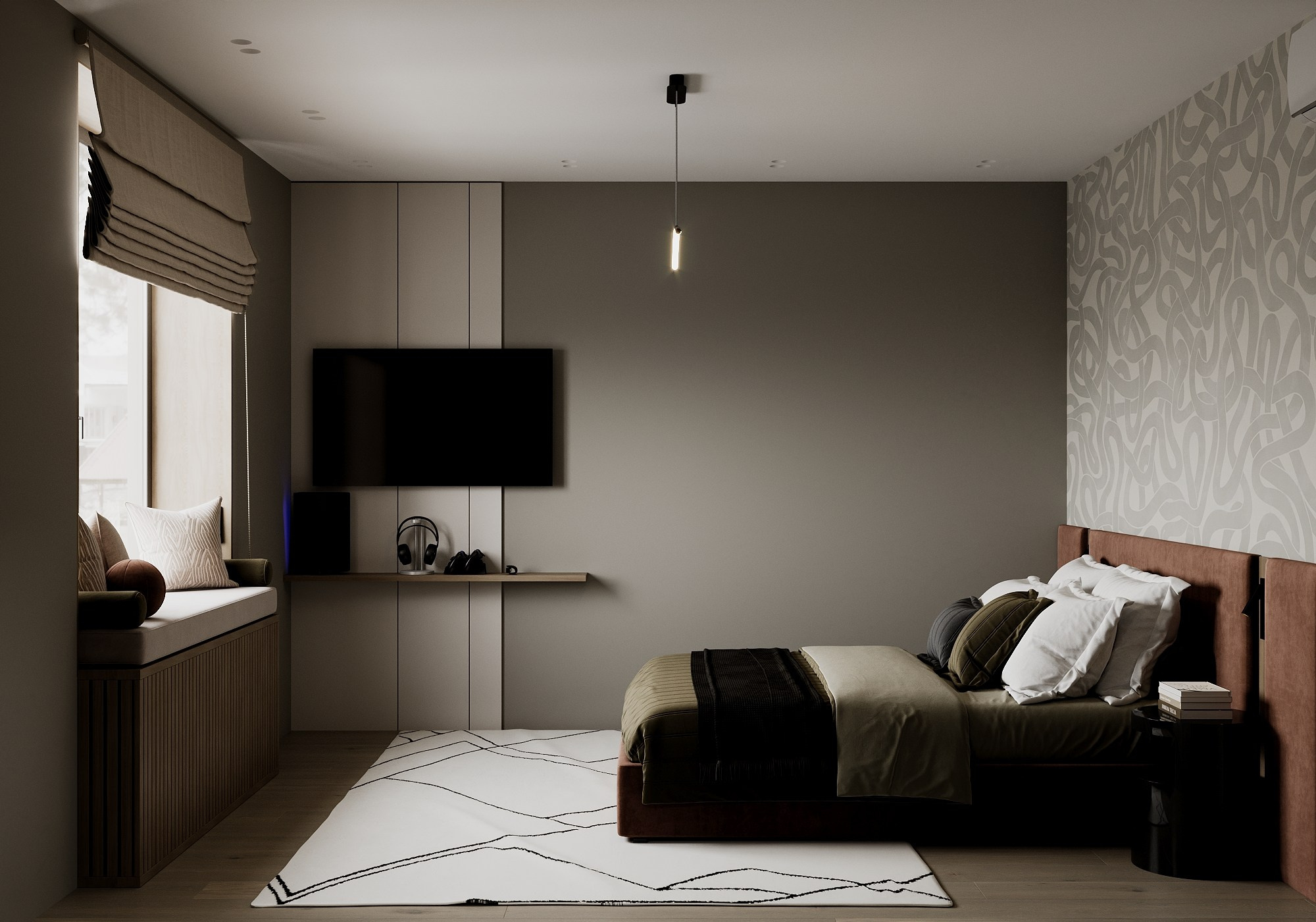 Детская 2 Финал. Визуализатор Векшина Елена