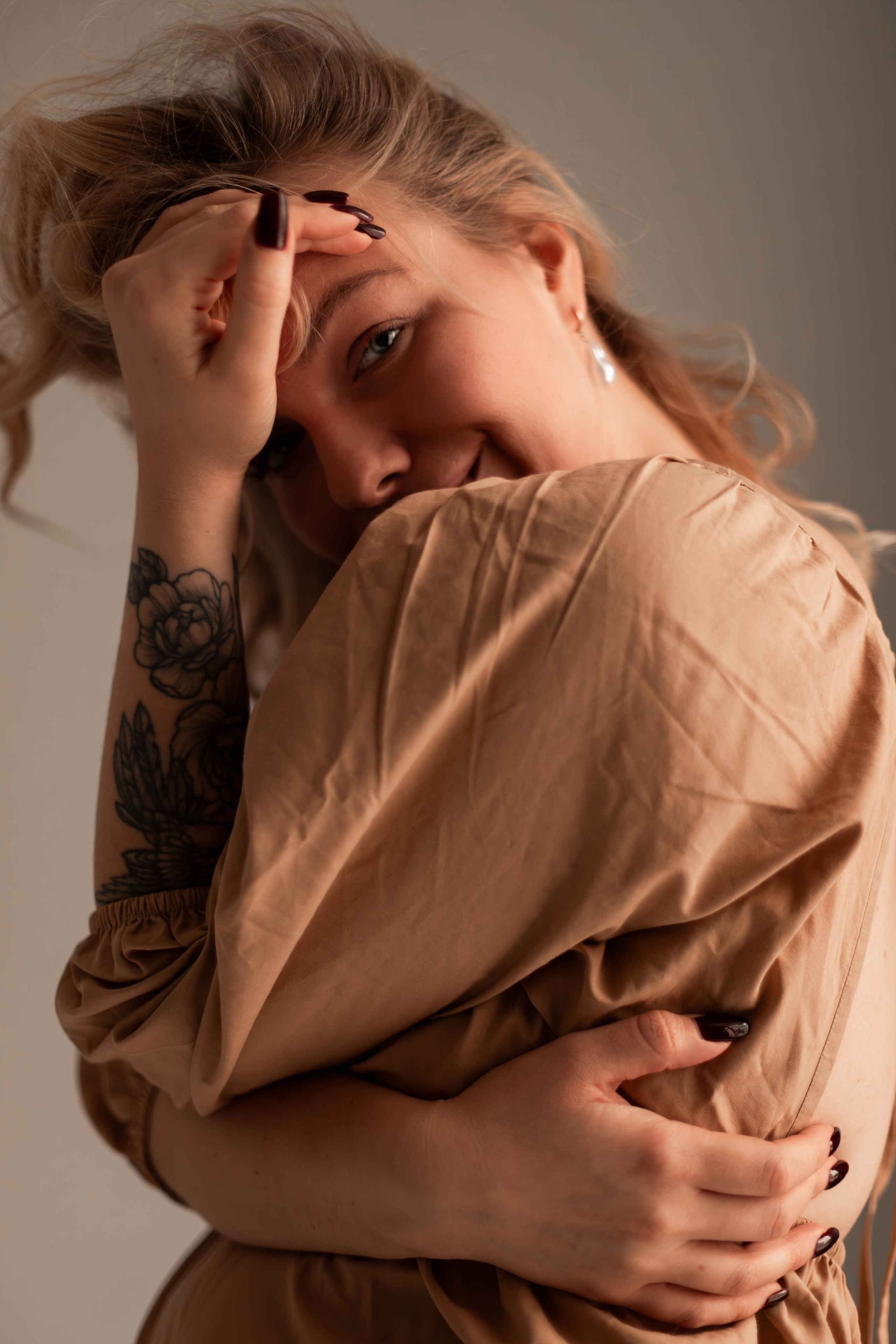 Мария. Фотограф в Москве. Гатицкая Анастасия