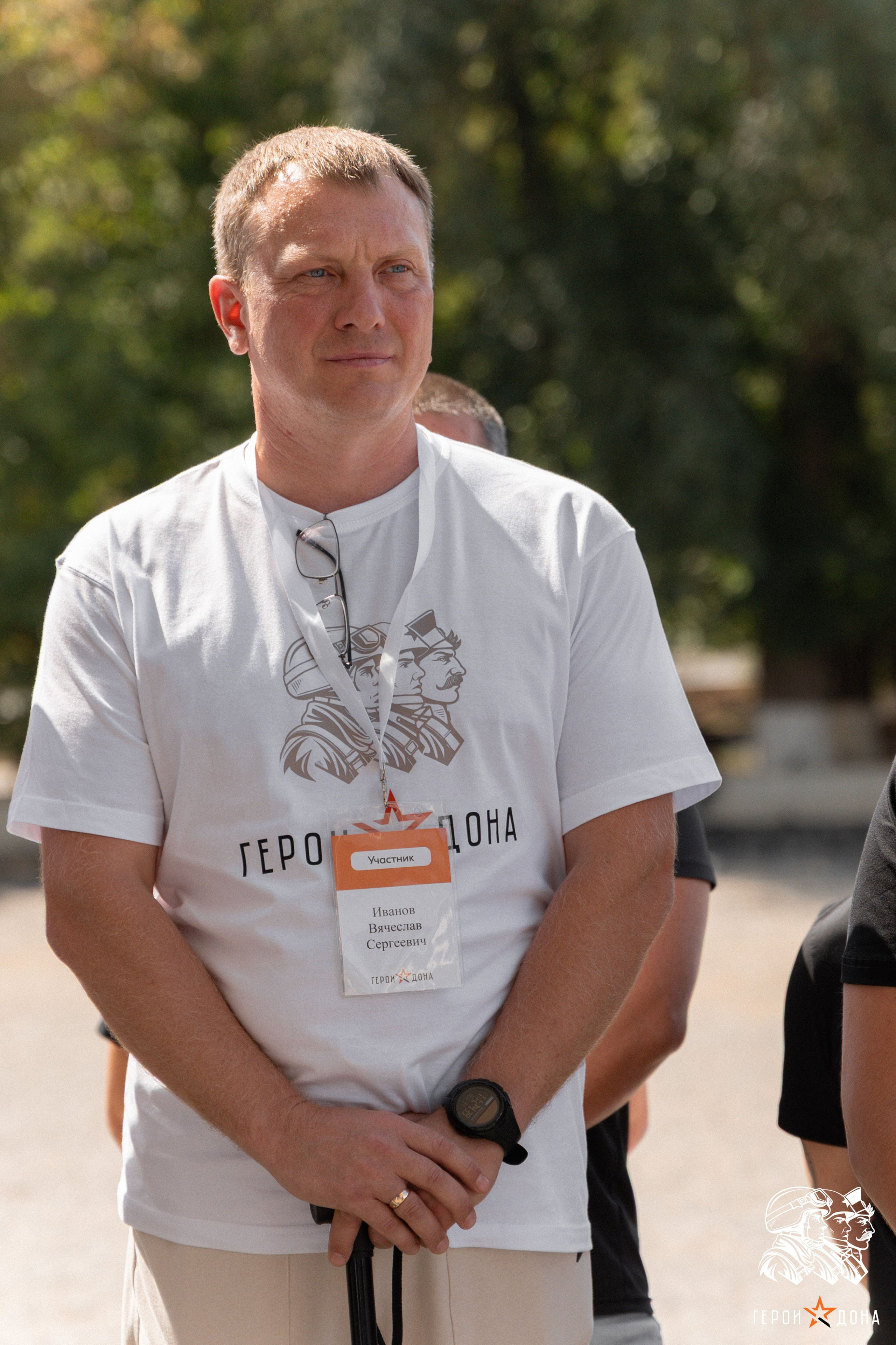 «Герои Дона» региональное продолжение президентского проекта «Время героев». Анна Рышкевич