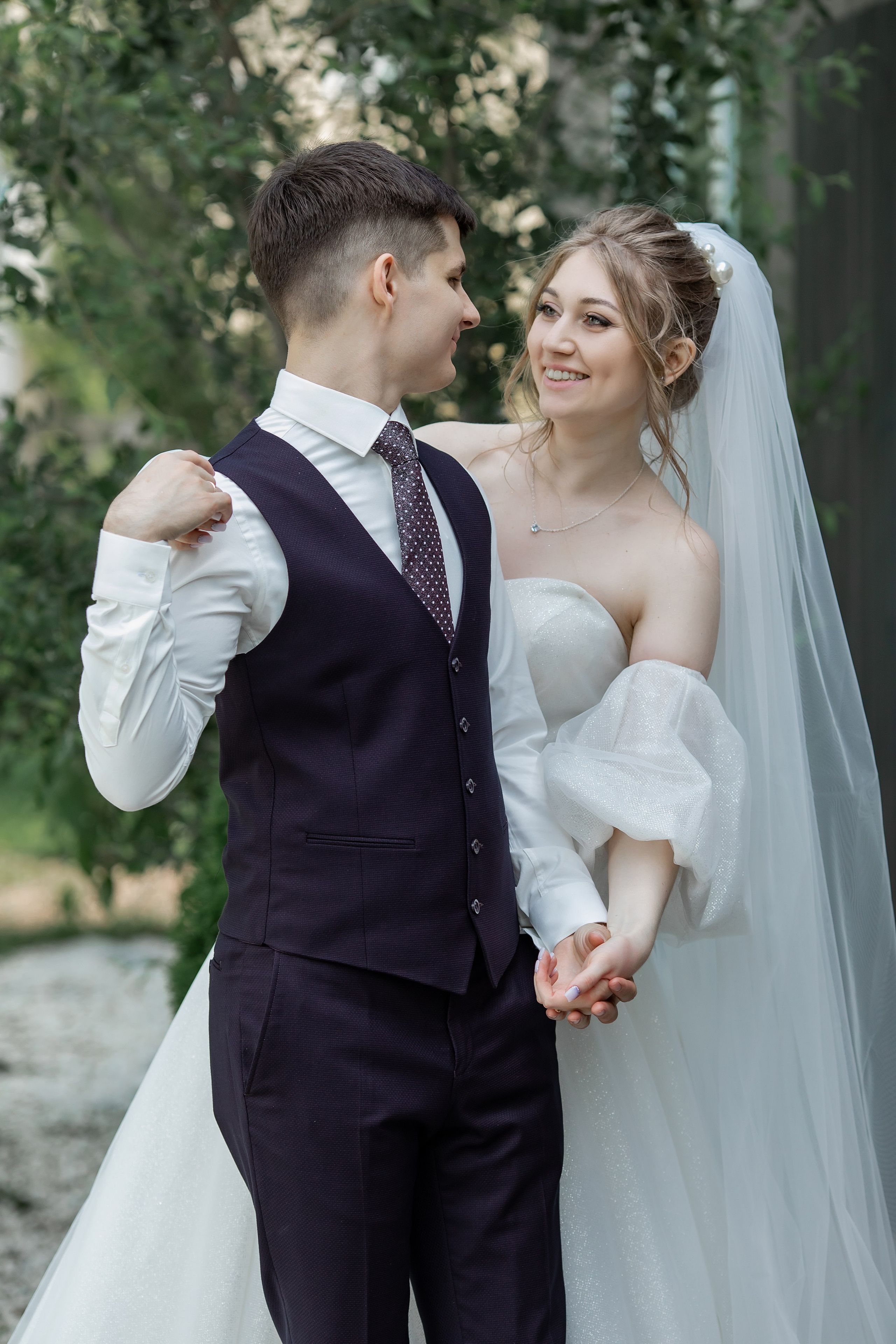 Александр & Любовь. Ксения Федорова — фотограф