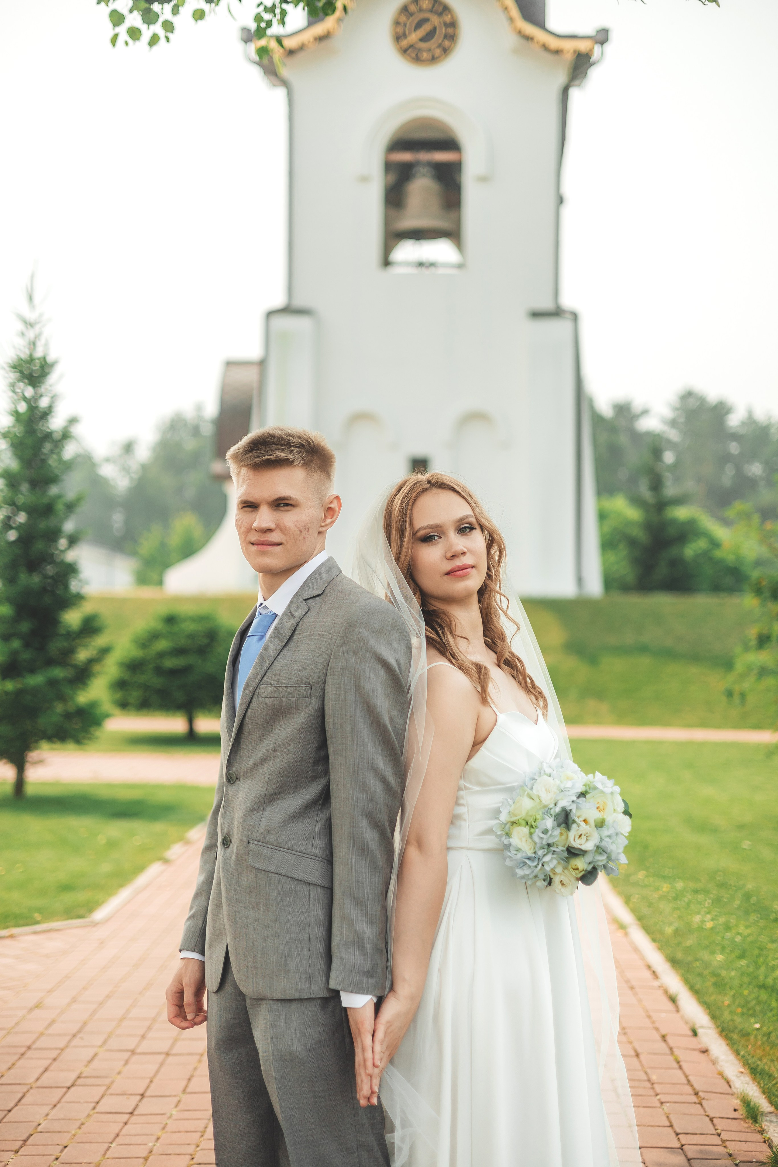 Свадьба Алексея и Ксении. Свадебный и портретный фотограф в Красноярске Алина Семенихина