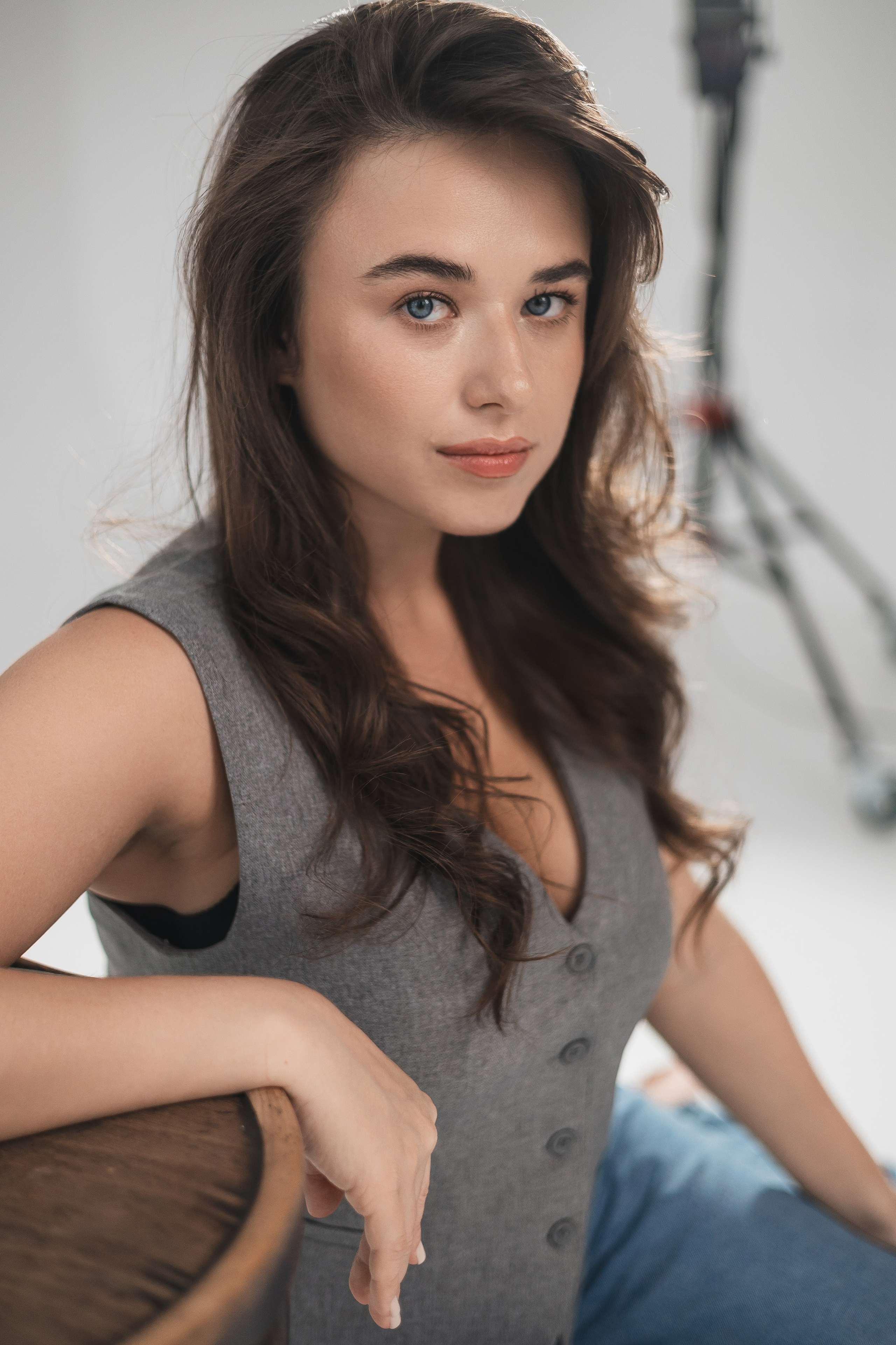 Анастасия. Свадебный и портретный фотограф в Красноярске Алина Семенихина