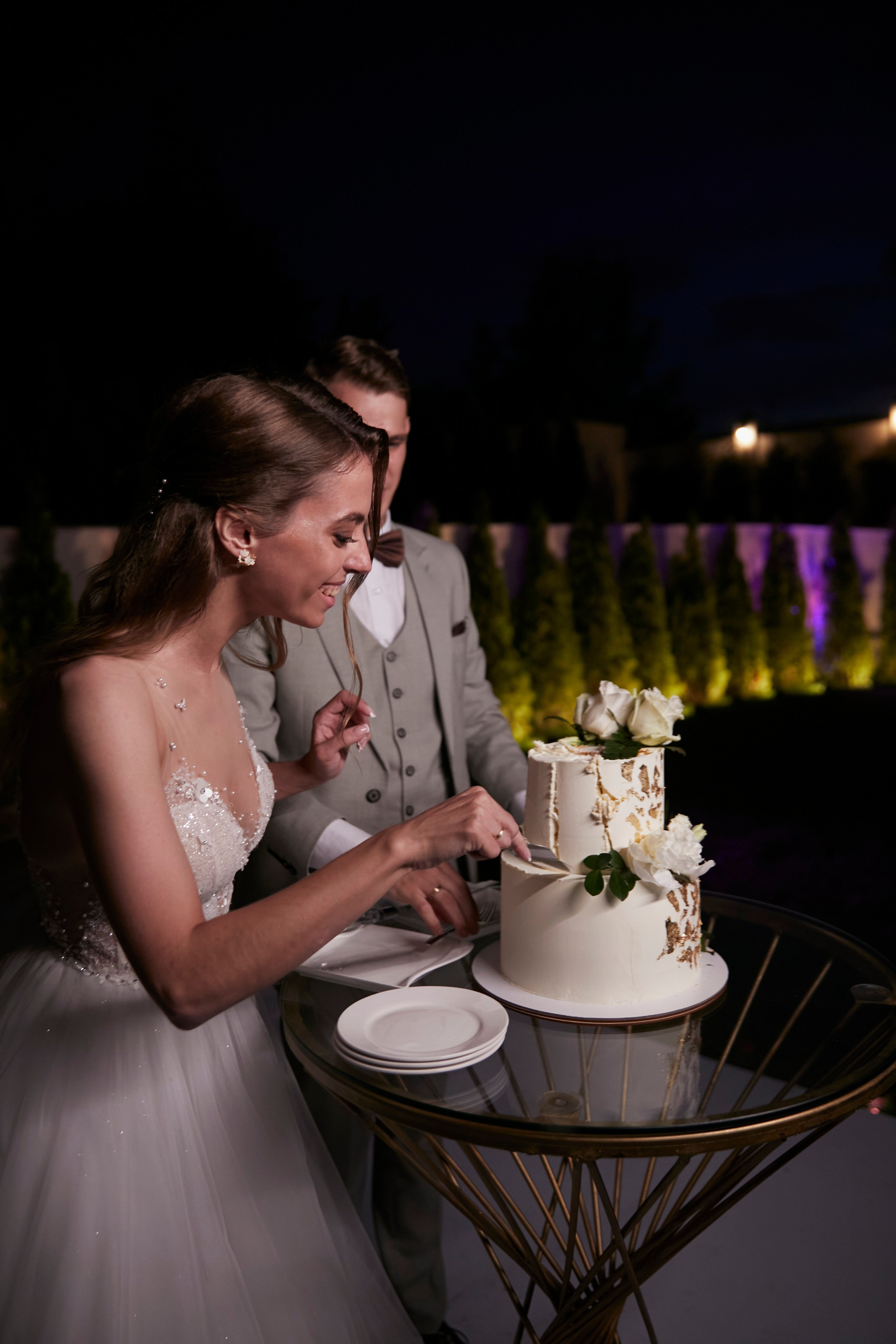 Denis & Liza | Russia, Moscow region. Свадебный фотограф