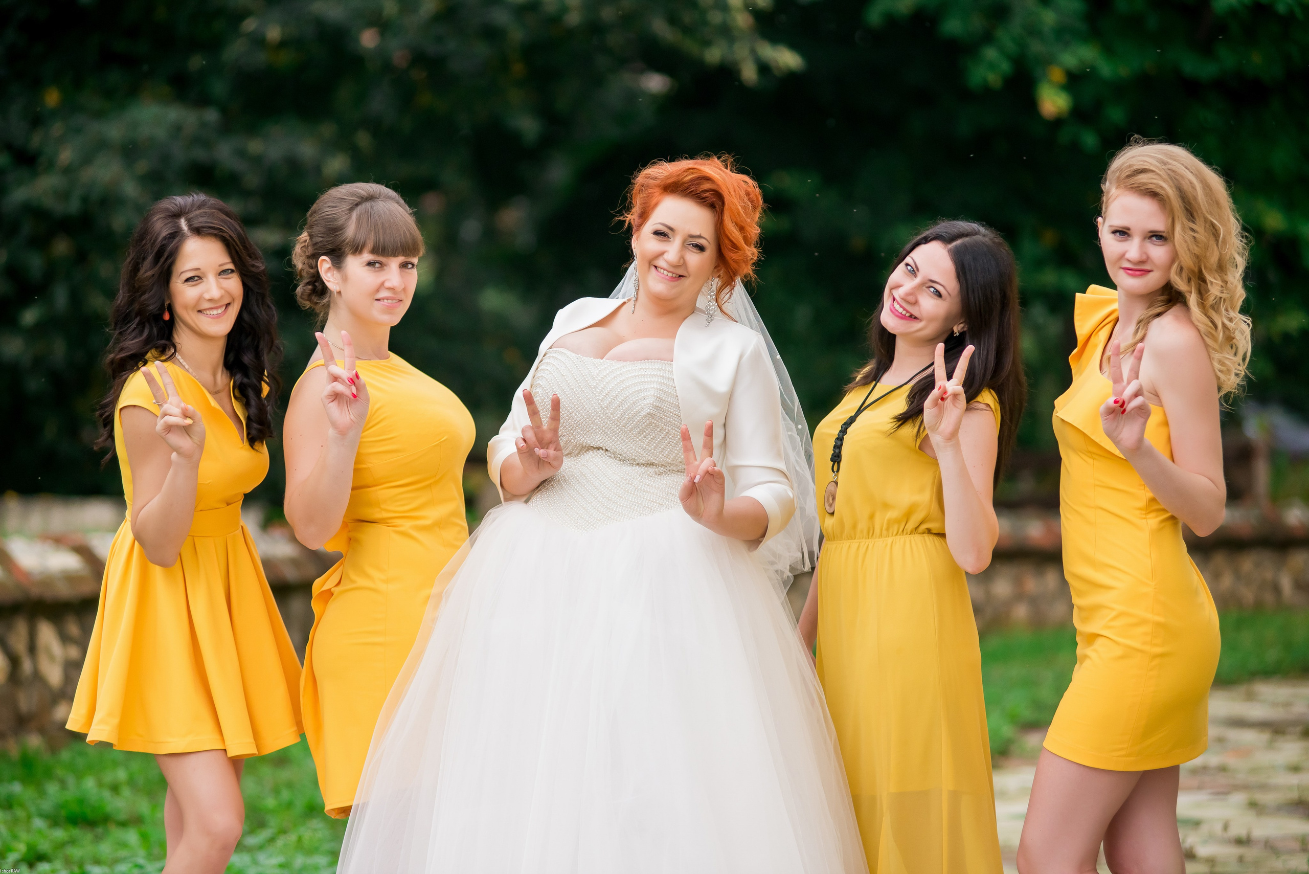 Таня и Николай. Свадебный фотограф в Рязани Вагнер Владимир