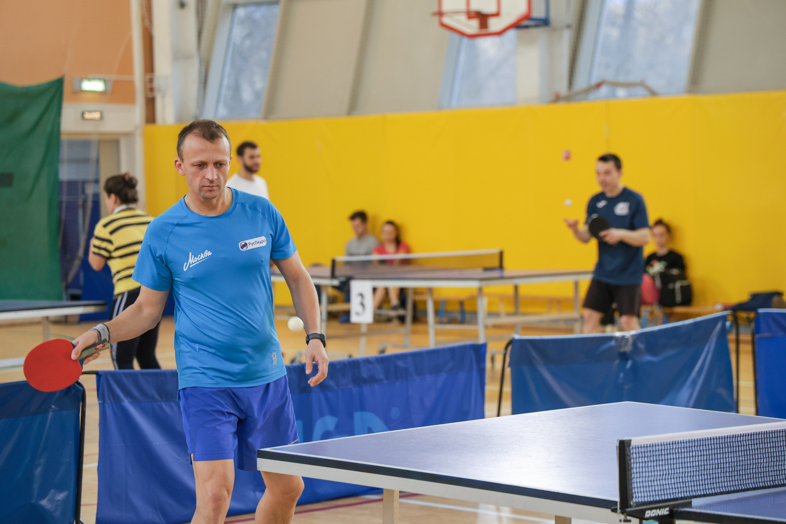 МОСГОРСПОРТ. Фотограф и видеограф — Москва