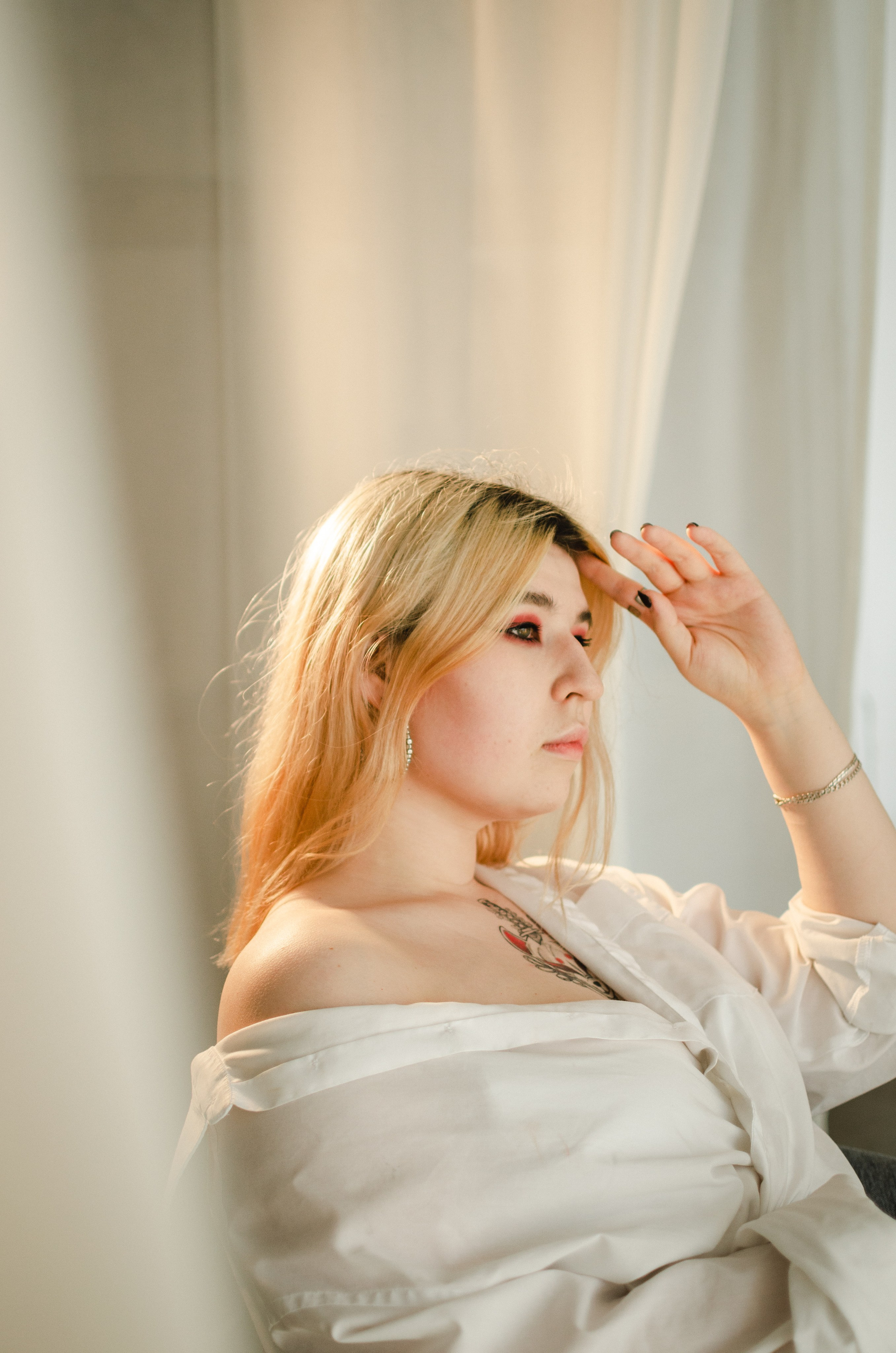 Полина. Женский и предметный фотограф в Уфе Анастасия Настоечка