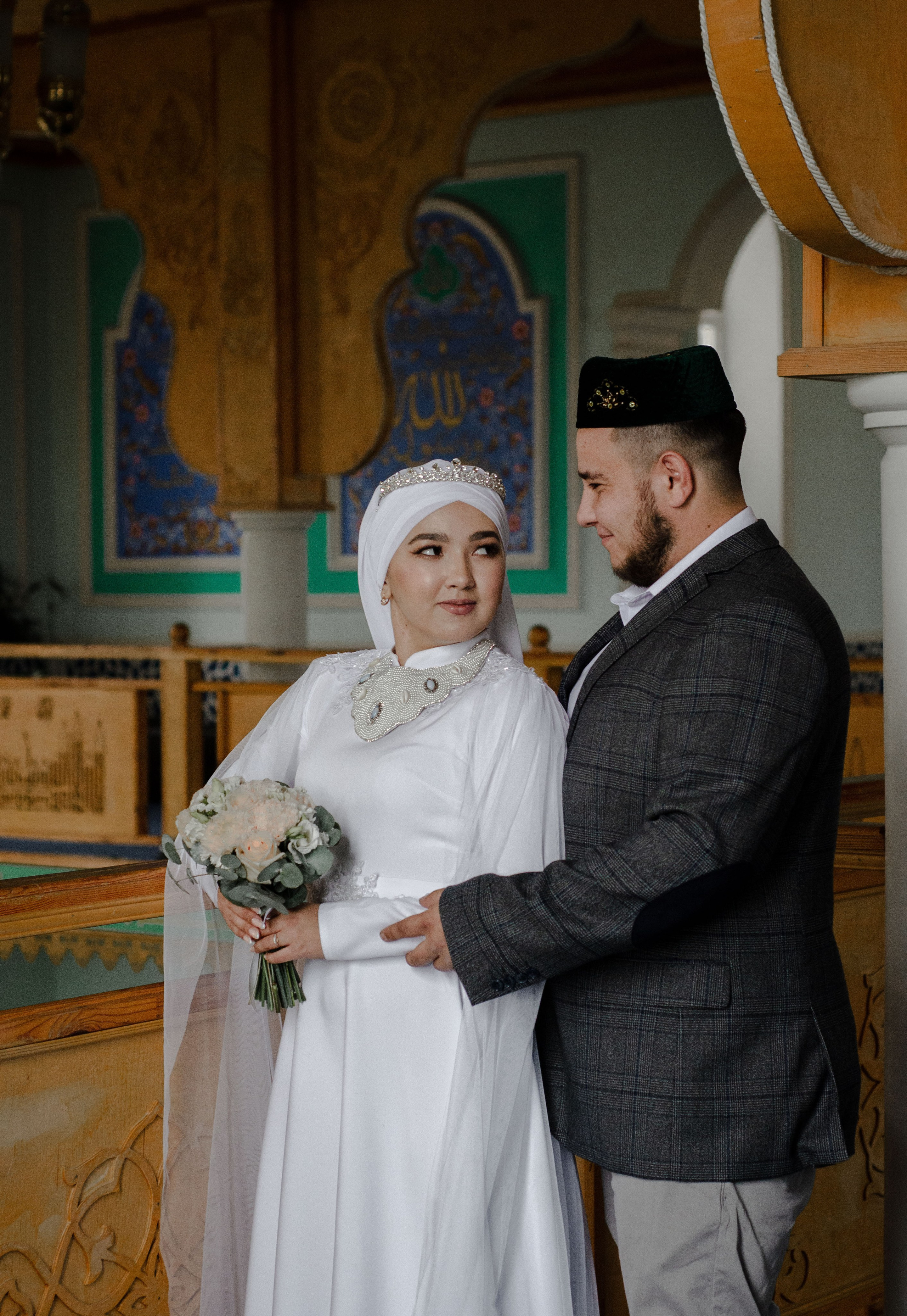 Никах Назгуль & Руслан. Женский и предметный фотограф в Уфе Анастасия Настоечка