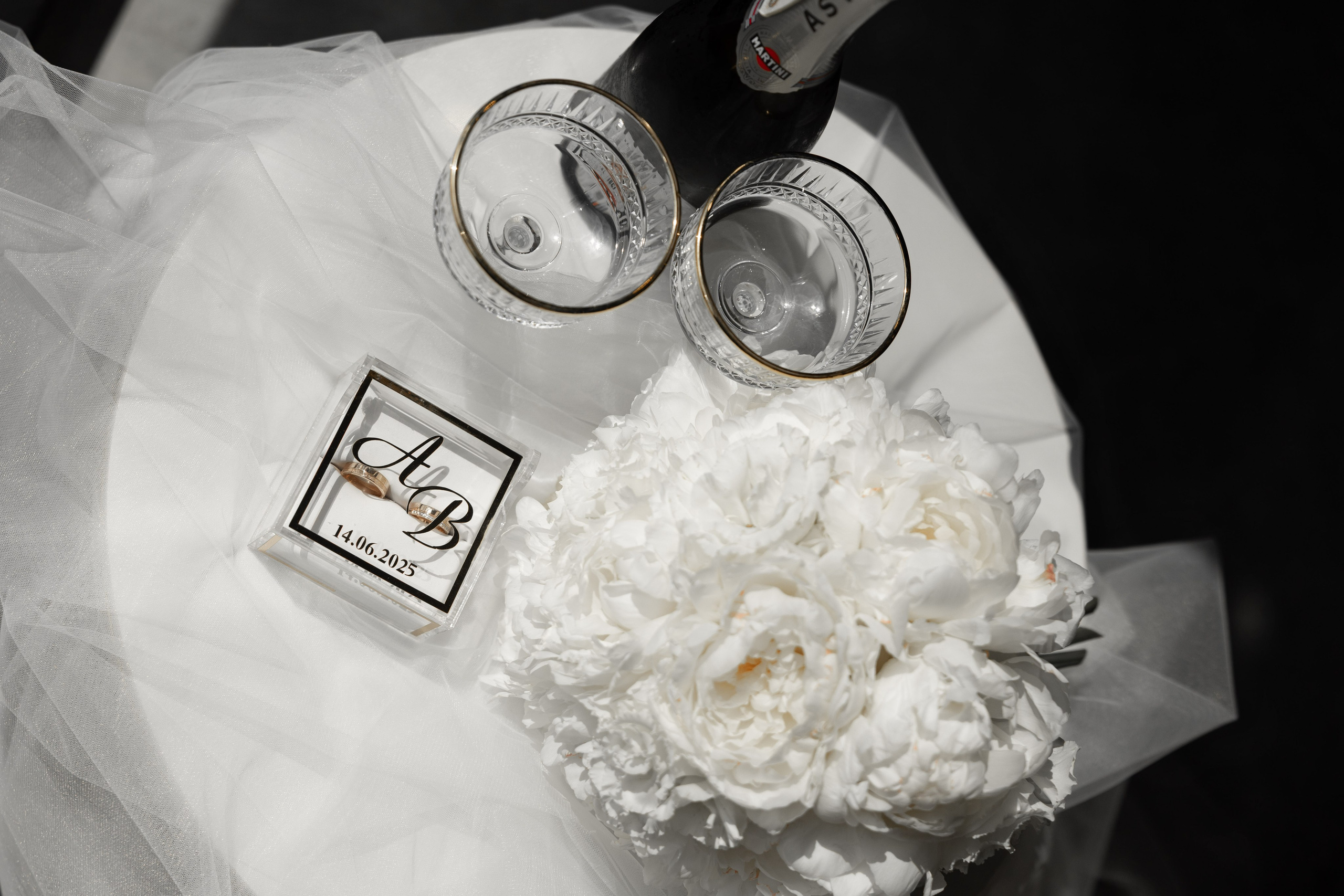 Андрей и Виктория. Свадебный фотограф Тула Москва СПБ / Сёмина Дарья