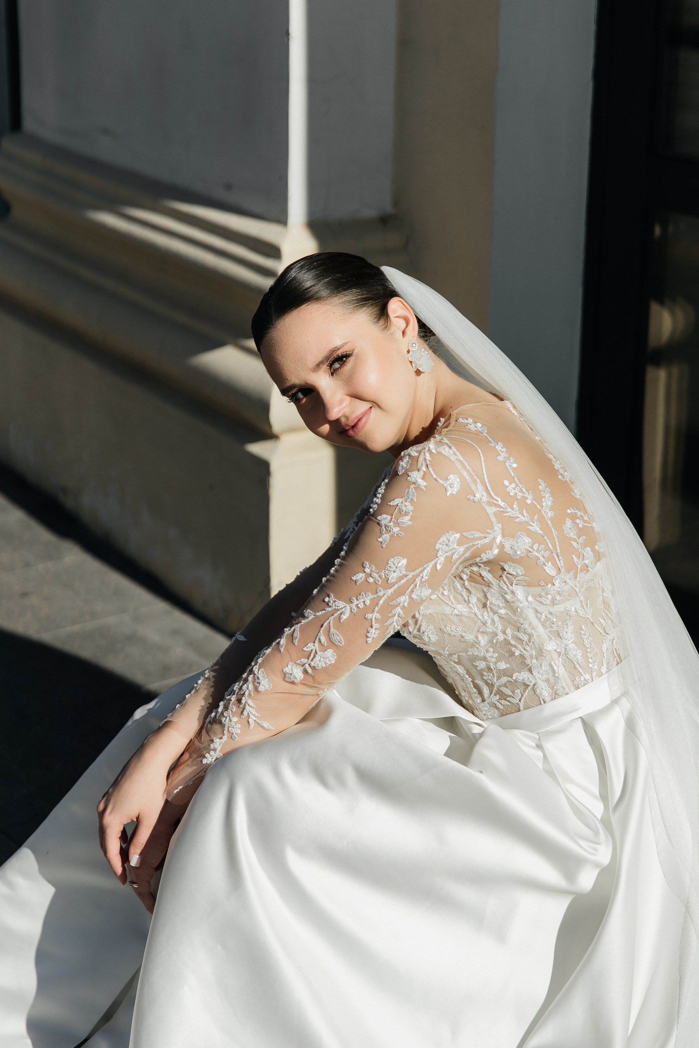 Настя и Кирилл. Свадебный фотограф Кристина Тимощук