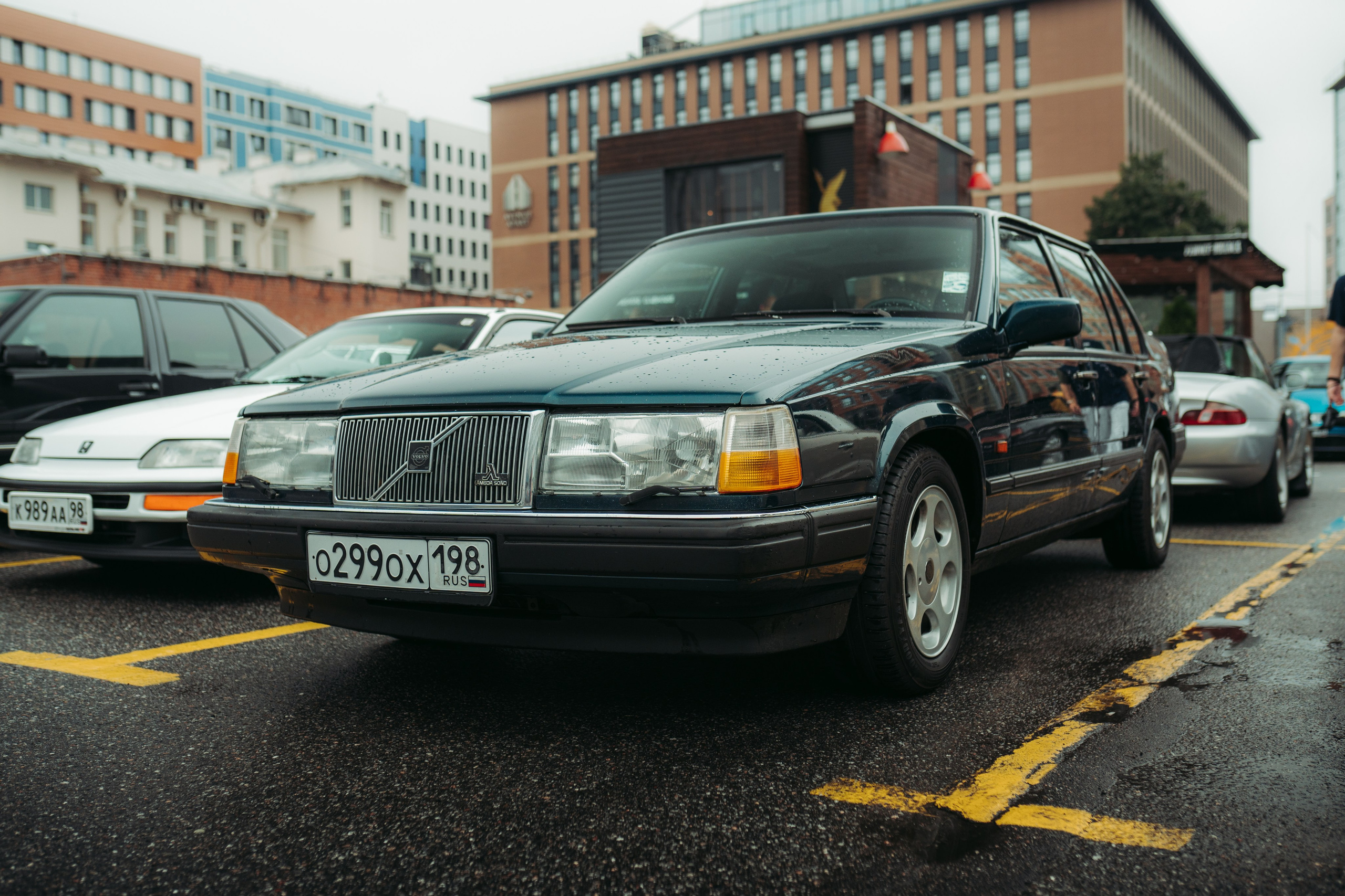 Cars and Coffee 30/08/25. Автомобильный фотограф Антон Цырулев