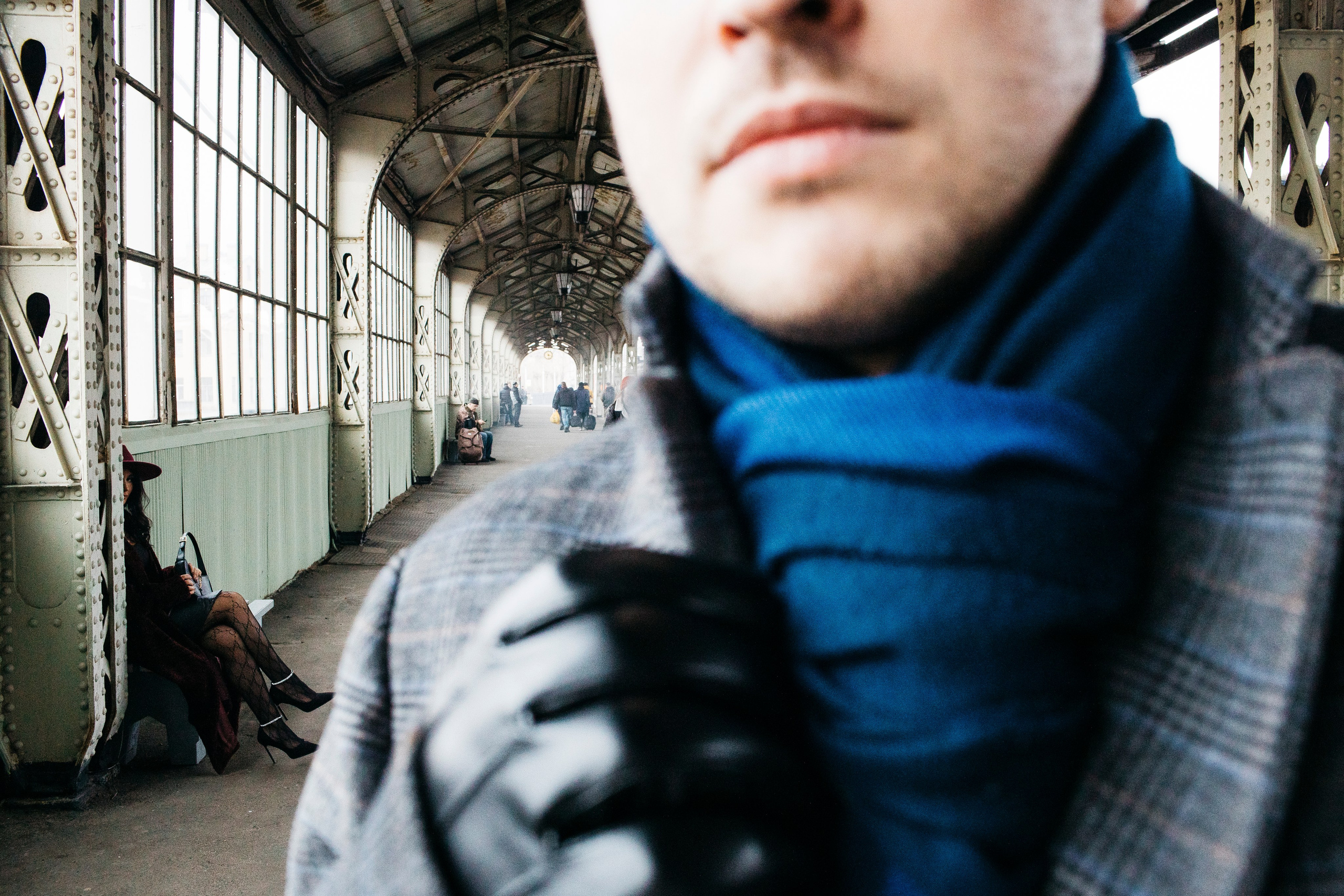 Тематические съемки. Фотограф и видеограф в Санкт-Петербурге Прохорова Надежда