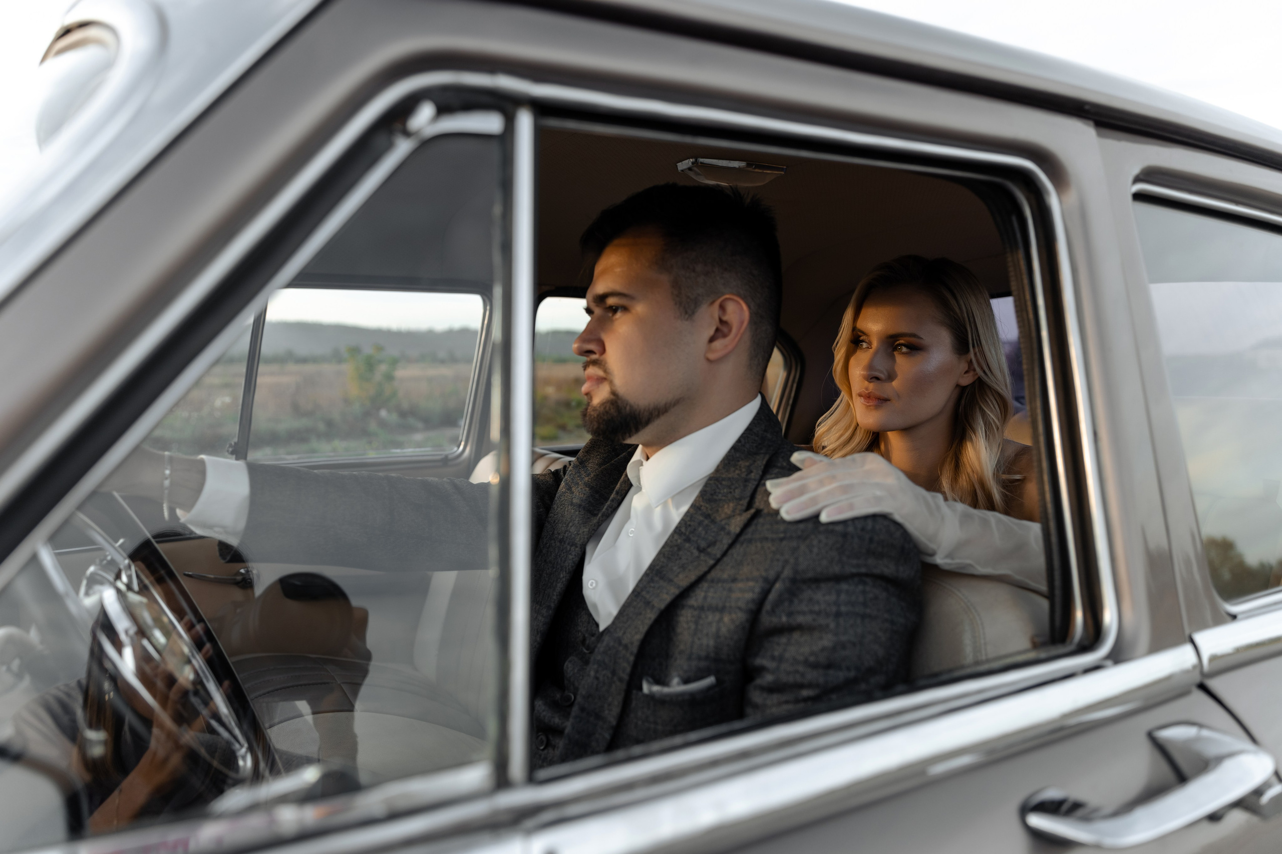 Ваня Даша. Свадебный фотограф в Уфе Лилия Сова