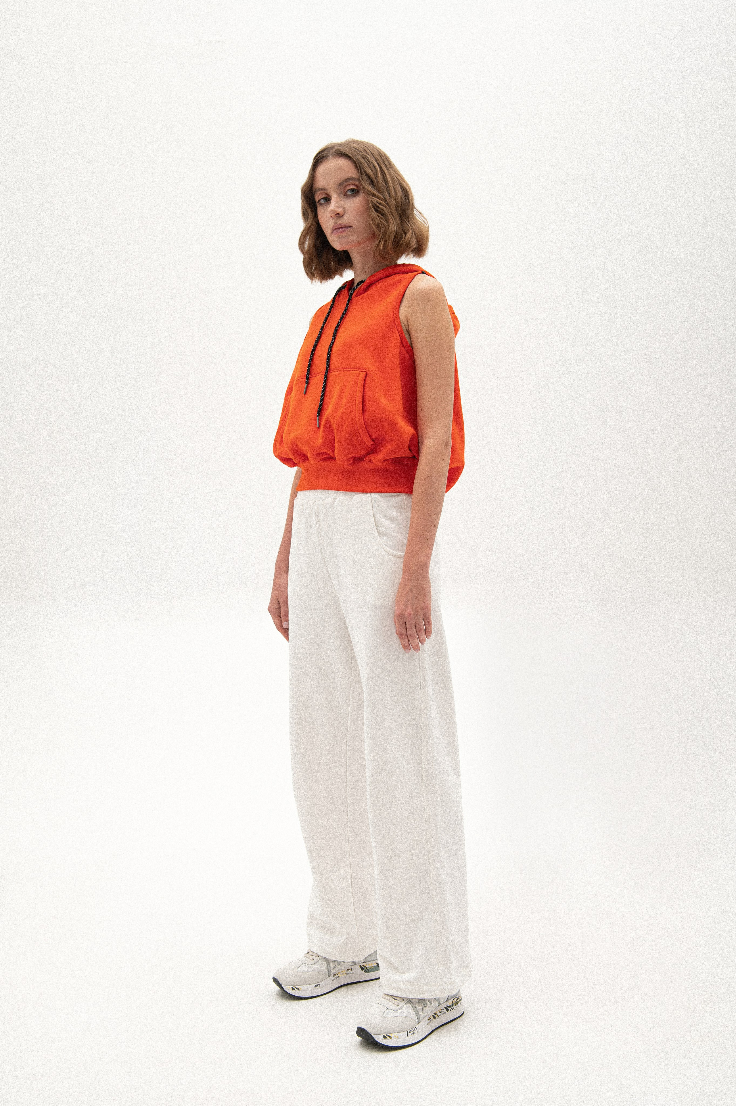 PROTUBERANETS. Elizaveta Filchenko. Fashion-photographer and director