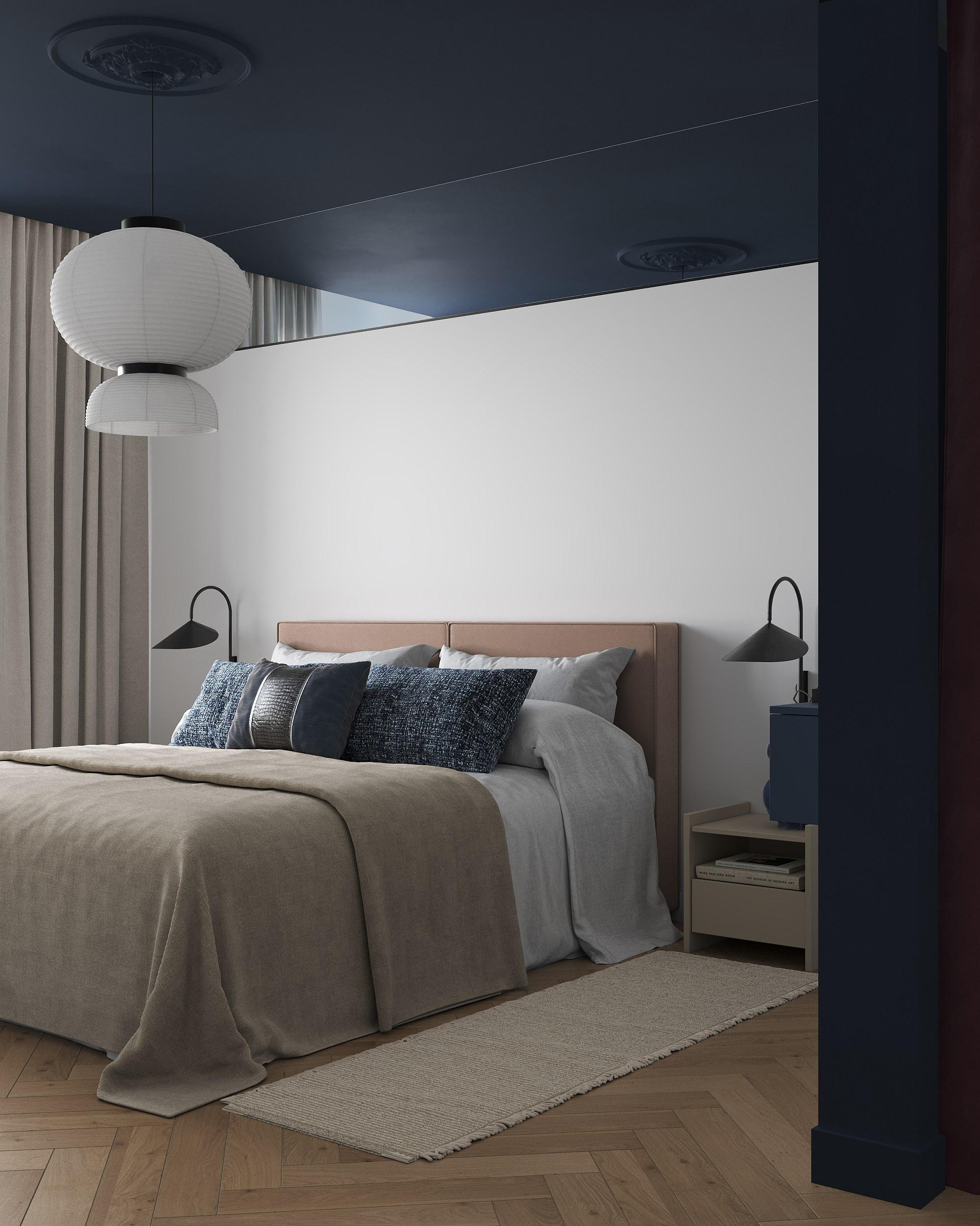 ЖК Окла // строительство. Дизайнер интерьера | kolchanova.dsgn